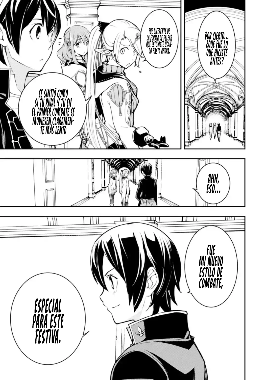 Rakudai Kenja no Gakuin Musou – Nidome no Tensei, S-Rank Cheat Majutsushi Boukenroku Capítulo 20.1 - Page 22