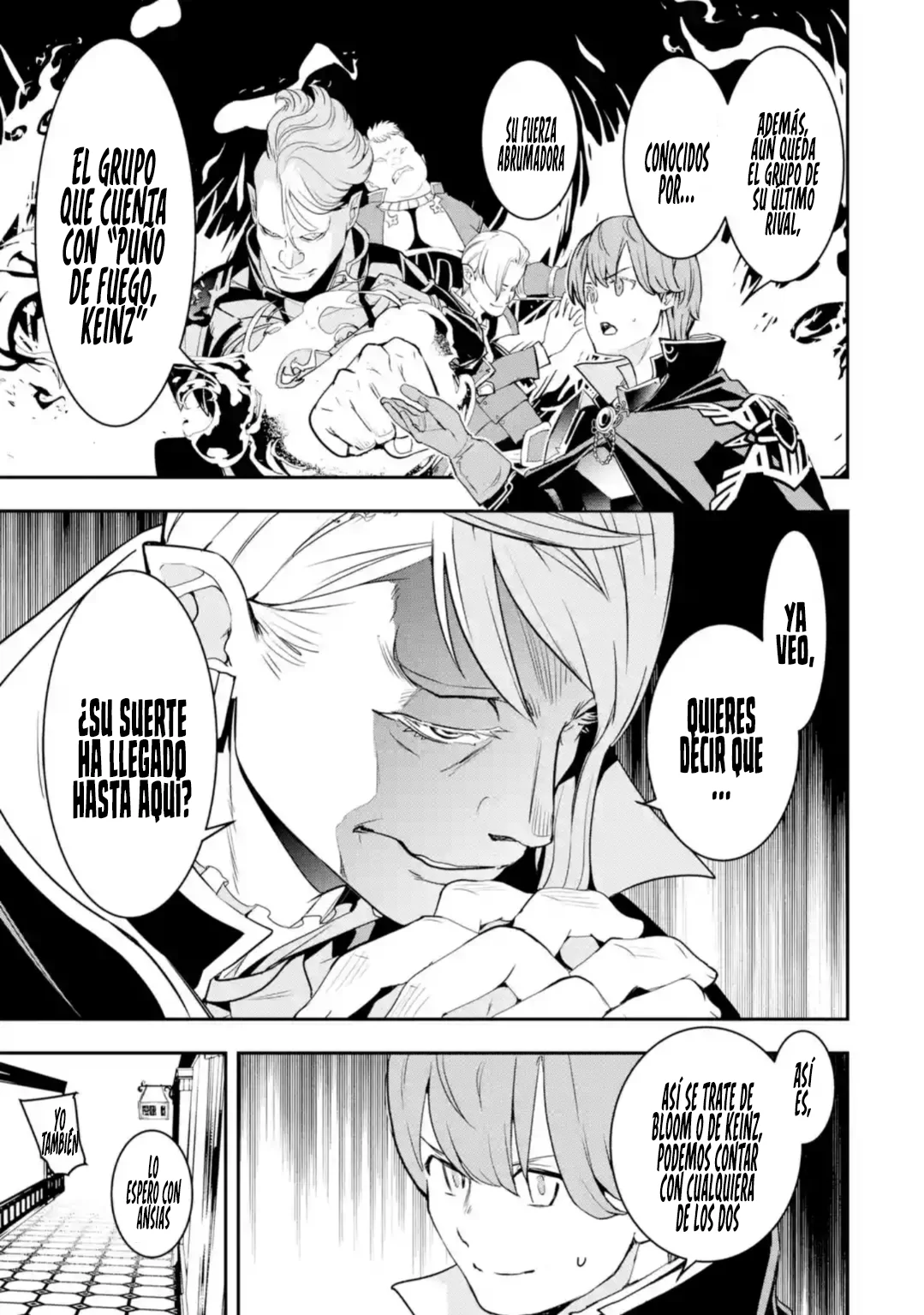 Rakudai Kenja no Gakuin Musou – Nidome no Tensei, S-Rank Cheat Majutsushi Boukenroku Capítulo 20.1 - Page 26