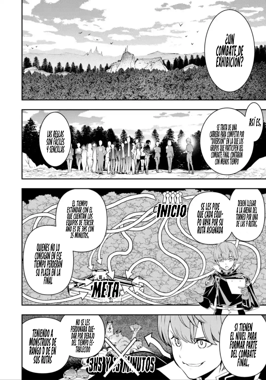 Rakudai Kenja no Gakuin Musou – Nidome no Tensei, S-Rank Cheat Majutsushi Boukenroku Capítulo 20.1 - Page 31