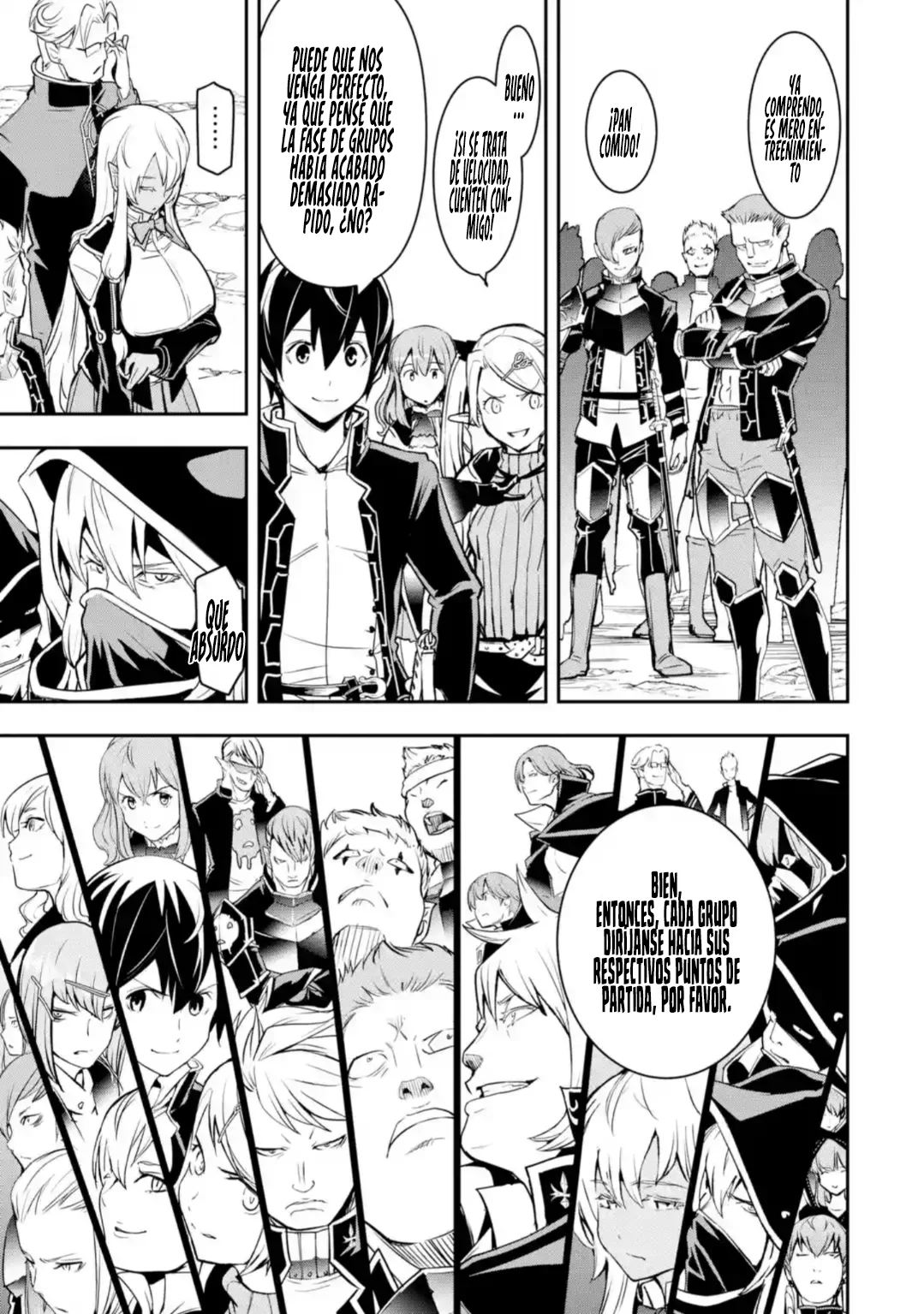 Rakudai Kenja no Gakuin Musou – Nidome no Tensei, S-Rank Cheat Majutsushi Boukenroku Capítulo 20.1 - Page 32