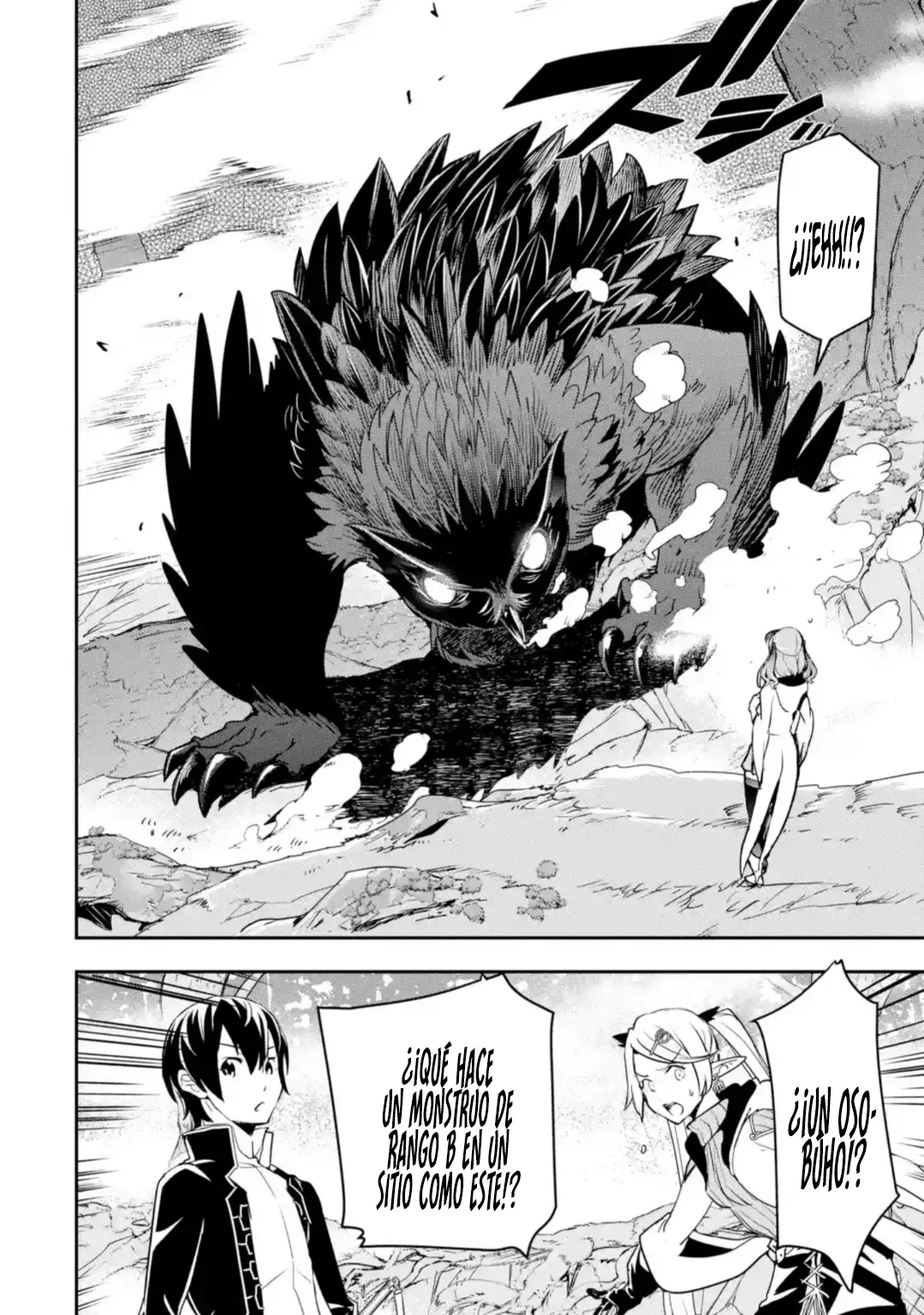 Rakudai Kenja no Gakuin Musou – Nidome no Tensei, S-Rank Cheat Majutsushi Boukenroku Capítulo 20.1 - Page 37