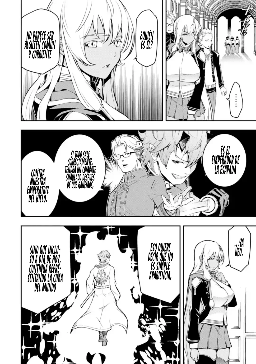 Rakudai Kenja no Gakuin Musou – Nidome no Tensei, S-Rank Cheat Majutsushi Boukenroku Capítulo 20.2 - Page 10