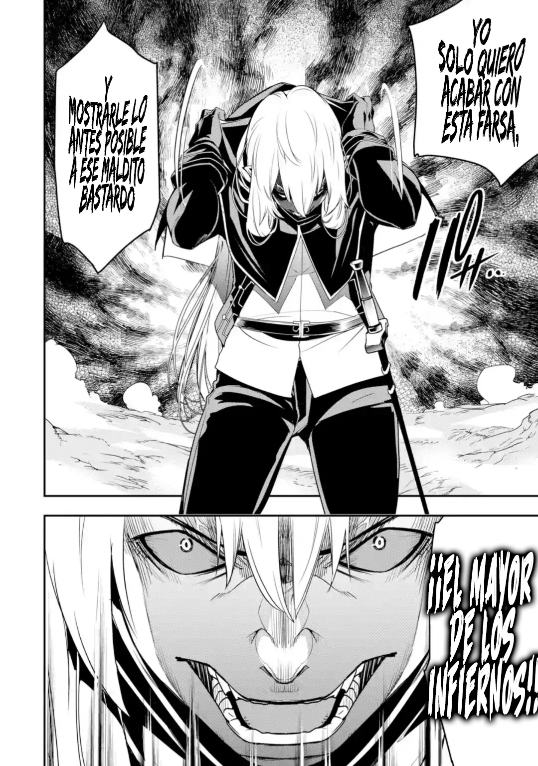 Rakudai Kenja no Gakuin Musou – Nidome no Tensei, S-Rank Cheat Majutsushi Boukenroku Capítulo 20.2 - Page 16