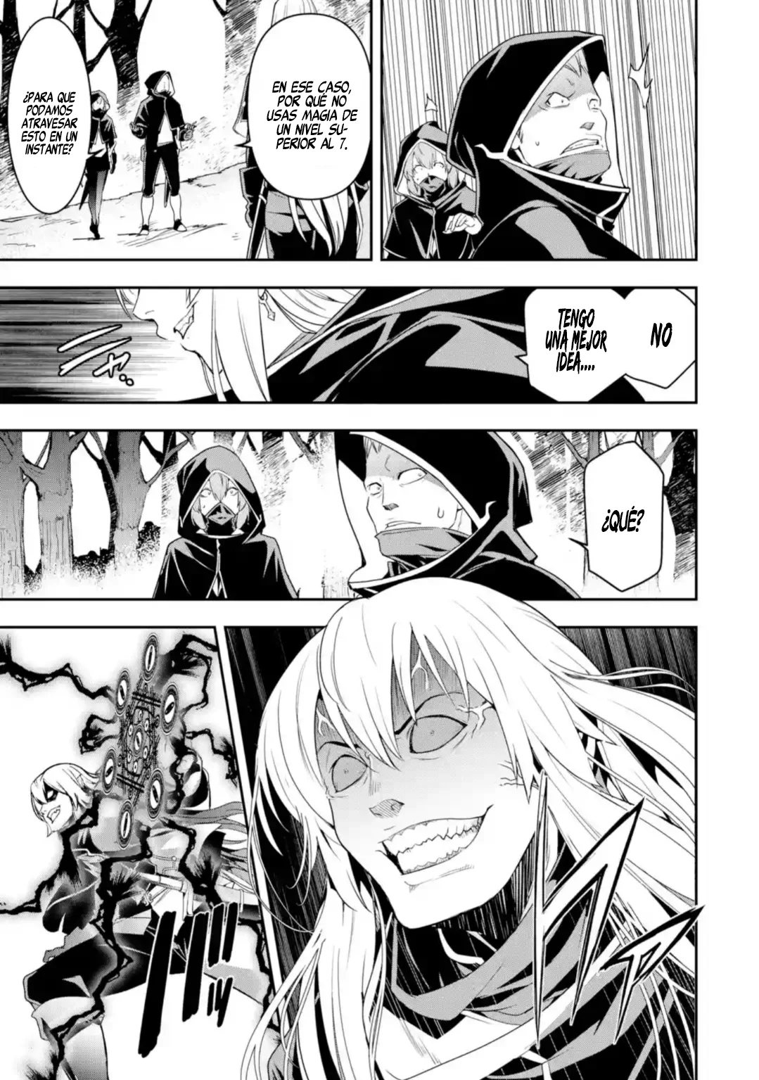 Rakudai Kenja no Gakuin Musou – Nidome no Tensei, S-Rank Cheat Majutsushi Boukenroku Capítulo 20.2 - Page 17