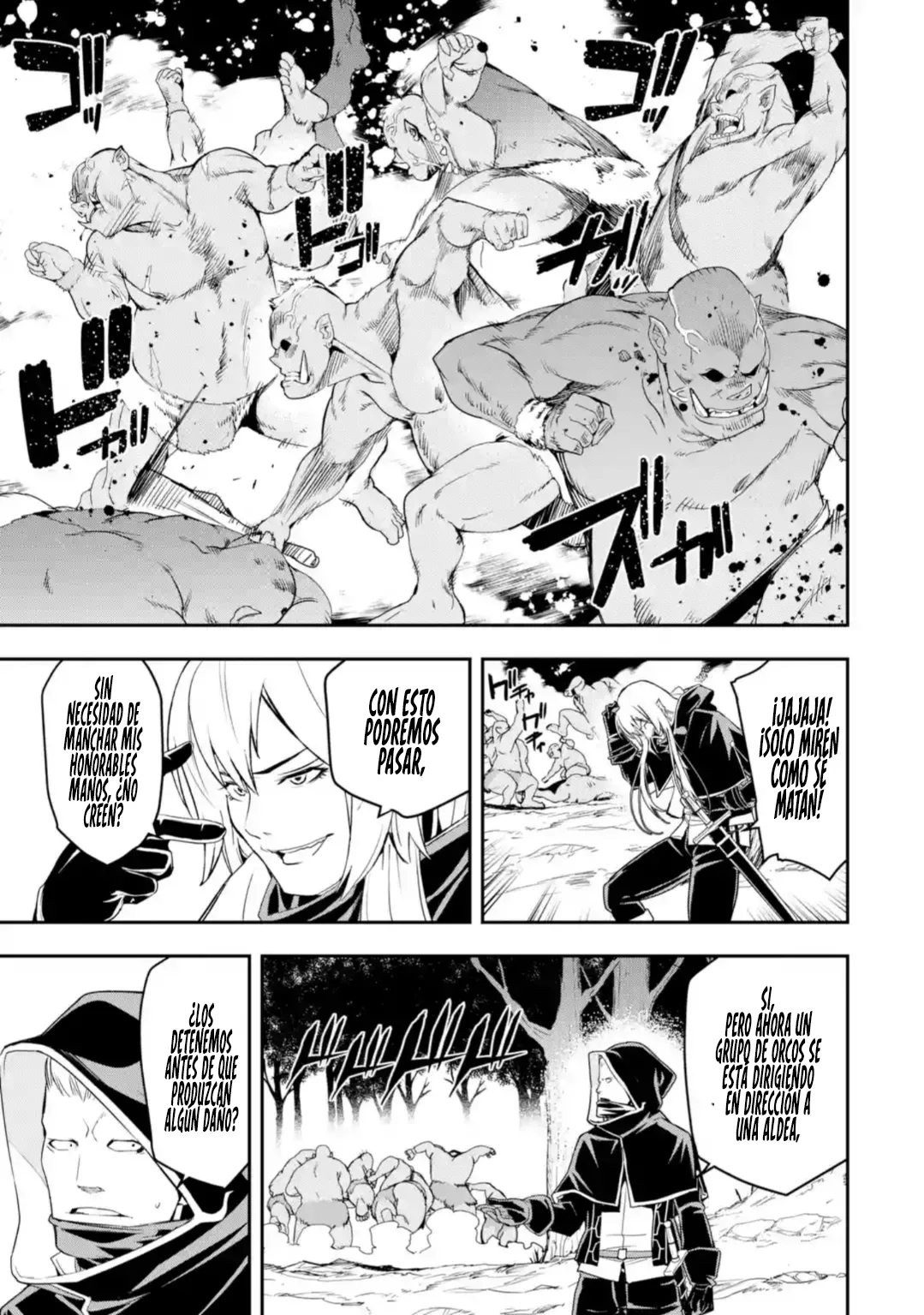 Rakudai Kenja no Gakuin Musou – Nidome no Tensei, S-Rank Cheat Majutsushi Boukenroku Capítulo 20.2 - Page 19