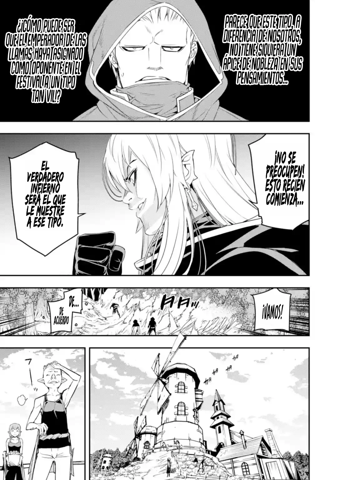 Rakudai Kenja no Gakuin Musou – Nidome no Tensei, S-Rank Cheat Majutsushi Boukenroku Capítulo 20.2 - Page 21