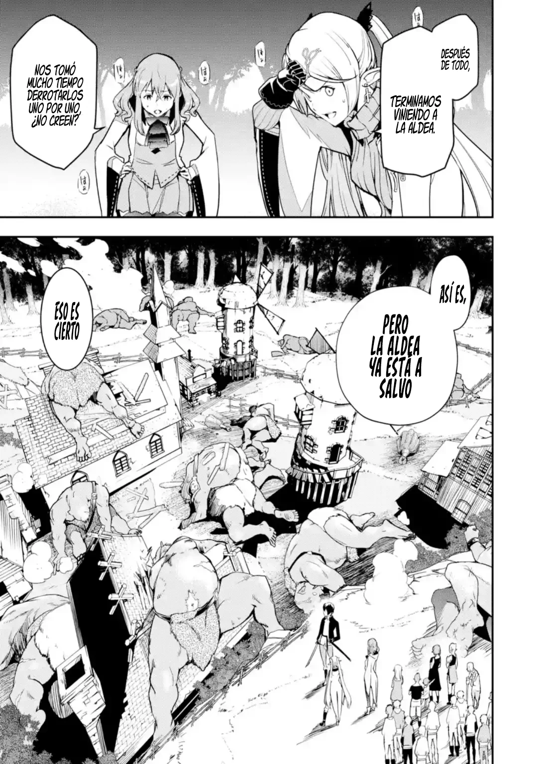 Rakudai Kenja no Gakuin Musou – Nidome no Tensei, S-Rank Cheat Majutsushi Boukenroku Capítulo 20.2 - Page 30