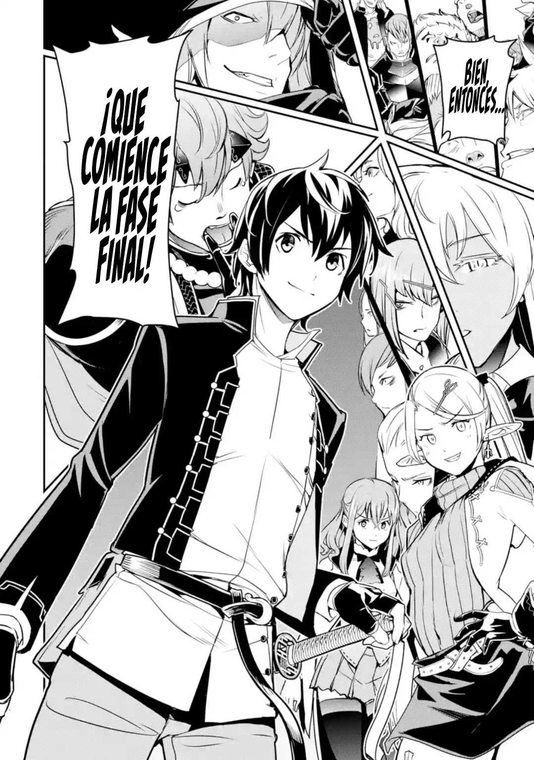 Rakudai Kenja no Gakuin Musou – Nidome no Tensei, S-Rank Cheat Majutsushi Boukenroku Capítulo 20.2 - Page 38