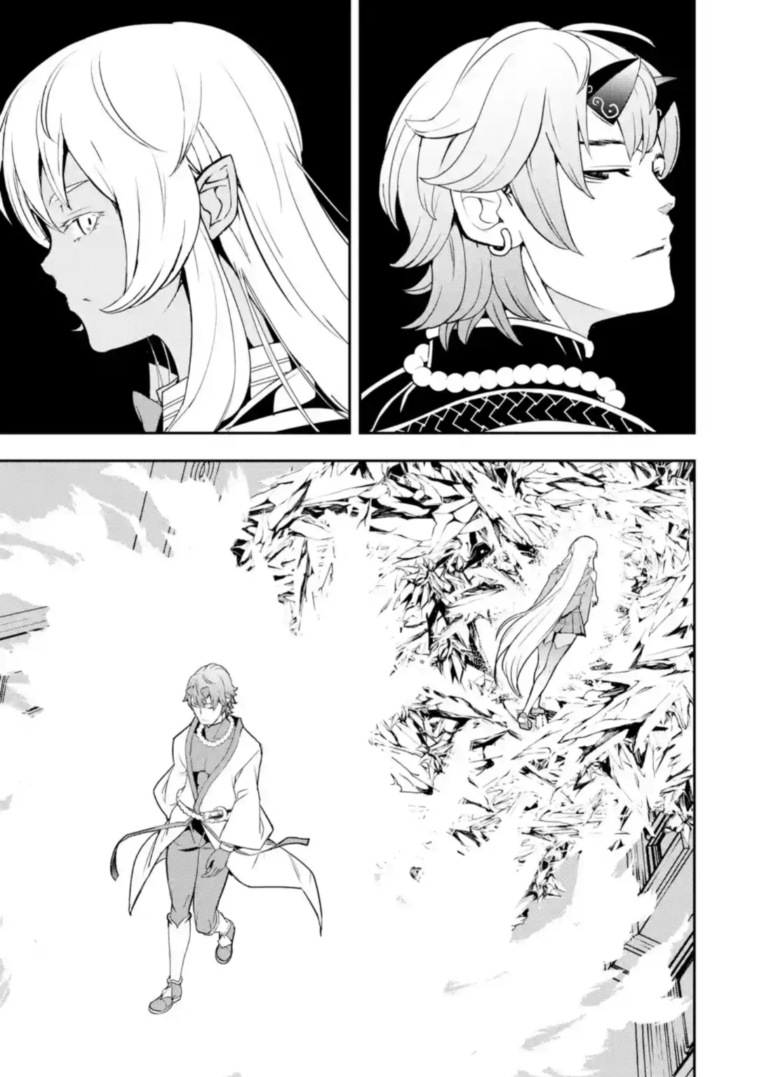 Rakudai Kenja no Gakuin Musou – Nidome no Tensei, S-Rank Cheat Majutsushi Boukenroku Capítulo 20.2 - Page 9