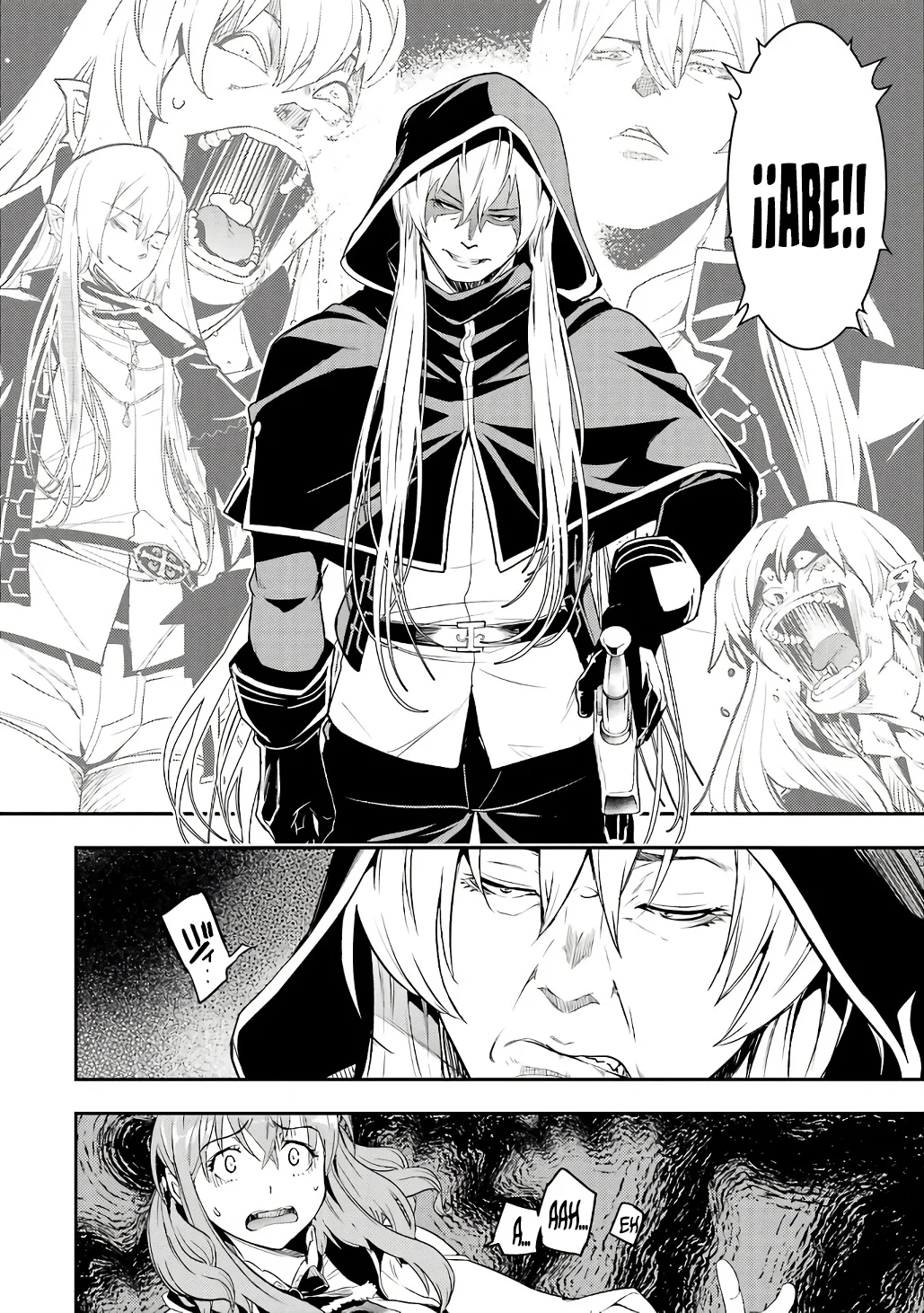 Rakudai Kenja no Gakuin Musou – Nidome no Tensei, S-Rank Cheat Majutsushi Boukenroku Capítulo 21.1 - Page 6