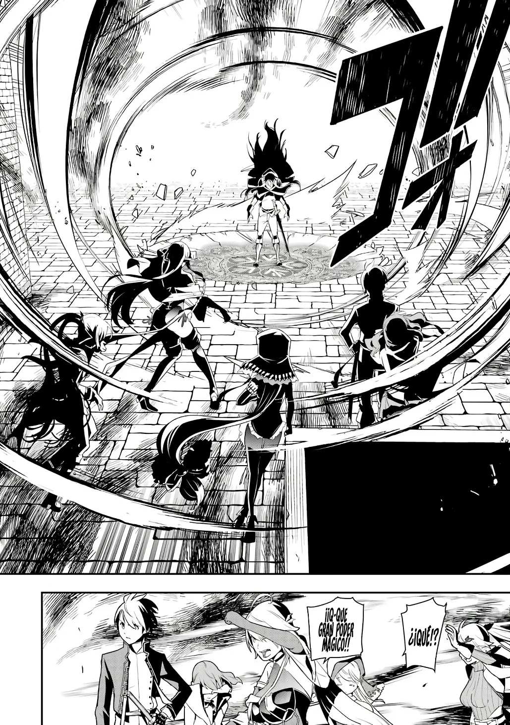 Rakudai Kenja no Gakuin Musou – Nidome no Tensei, S-Rank Cheat Majutsushi Boukenroku Capítulo 21.1 - Page 8