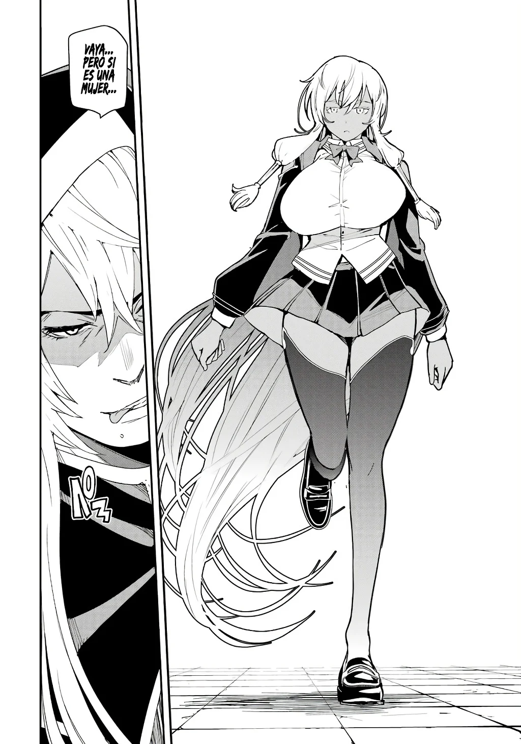 Rakudai Kenja no Gakuin Musou – Nidome no Tensei, S-Rank Cheat Majutsushi Boukenroku Capítulo 21.2 - Page 15