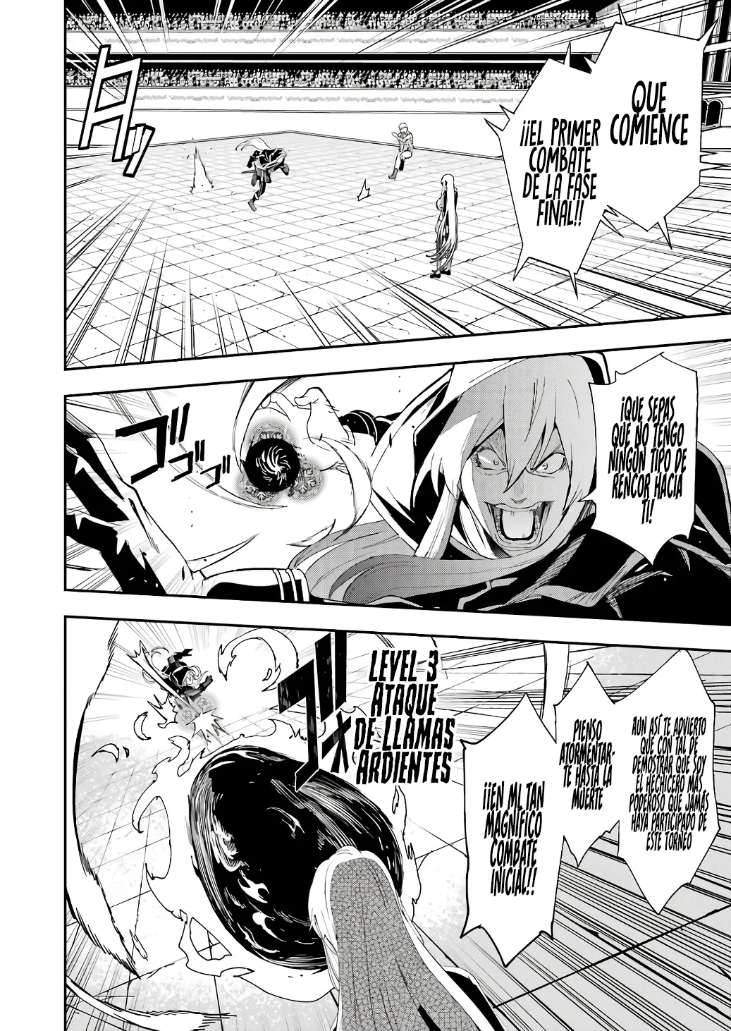 Rakudai Kenja no Gakuin Musou – Nidome no Tensei, S-Rank Cheat Majutsushi Boukenroku Capítulo 21.2 - Page 17
