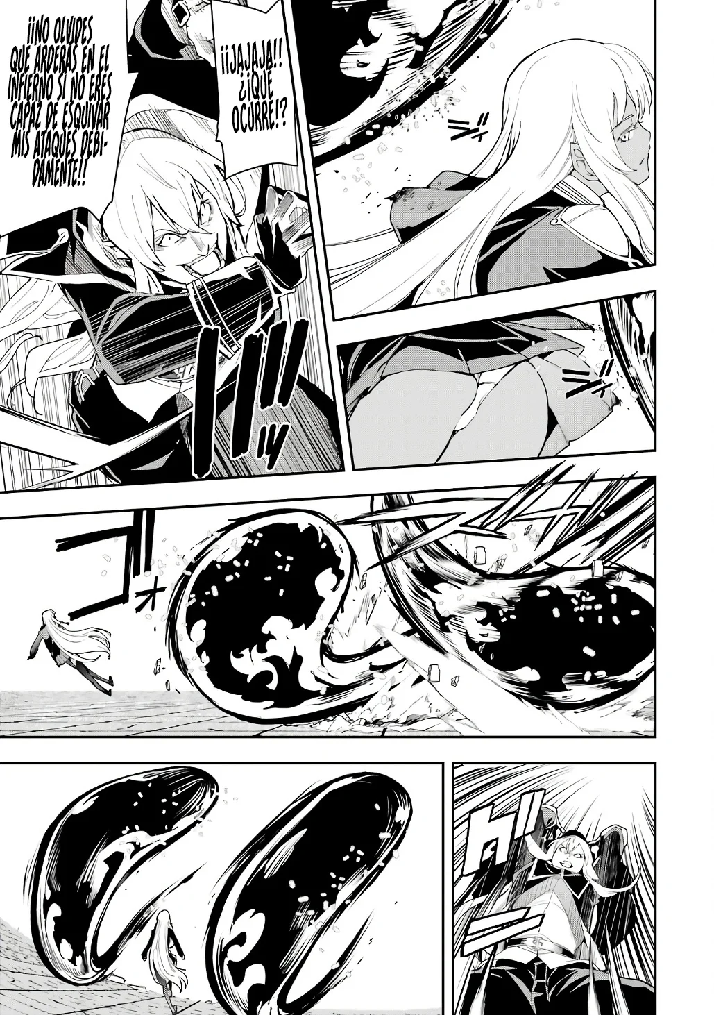 Rakudai Kenja no Gakuin Musou – Nidome no Tensei, S-Rank Cheat Majutsushi Boukenroku Capítulo 21.2 - Page 20
