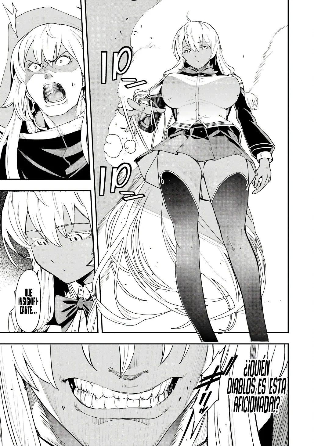 Rakudai Kenja no Gakuin Musou – Nidome no Tensei, S-Rank Cheat Majutsushi Boukenroku Capítulo 21.2 - Page 22