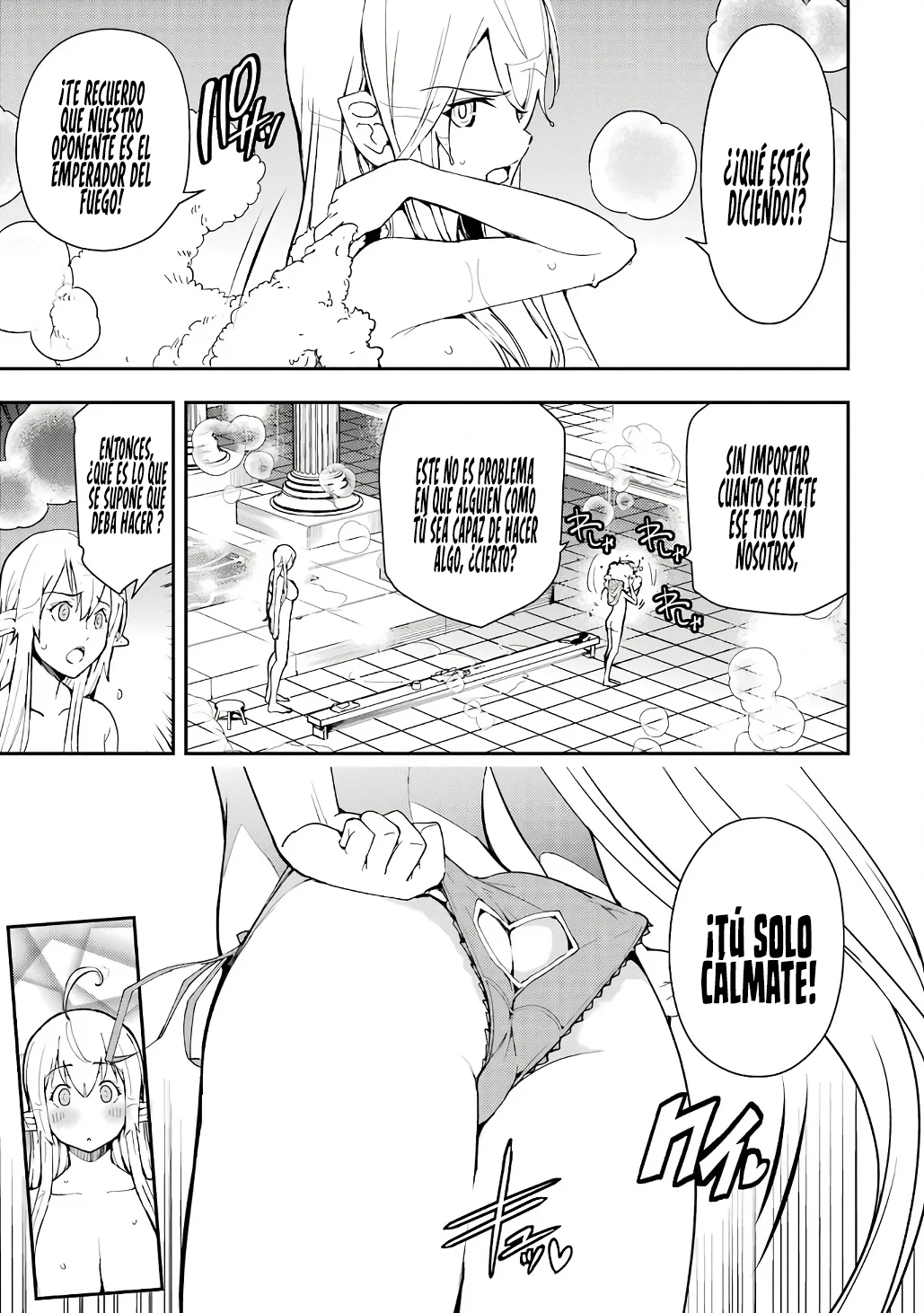 Rakudai Kenja no Gakuin Musou – Nidome no Tensei, S-Rank Cheat Majutsushi Boukenroku Capítulo 21.2 - Page 6