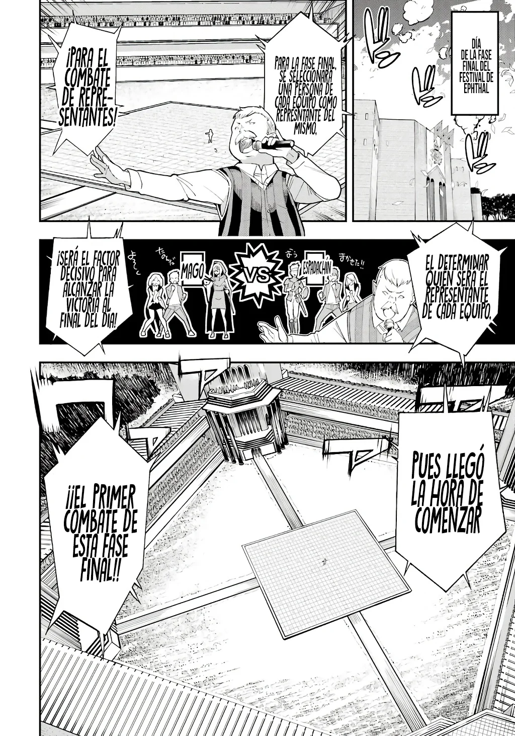 Rakudai Kenja no Gakuin Musou – Nidome no Tensei, S-Rank Cheat Majutsushi Boukenroku Capítulo 21.2 - Page 9