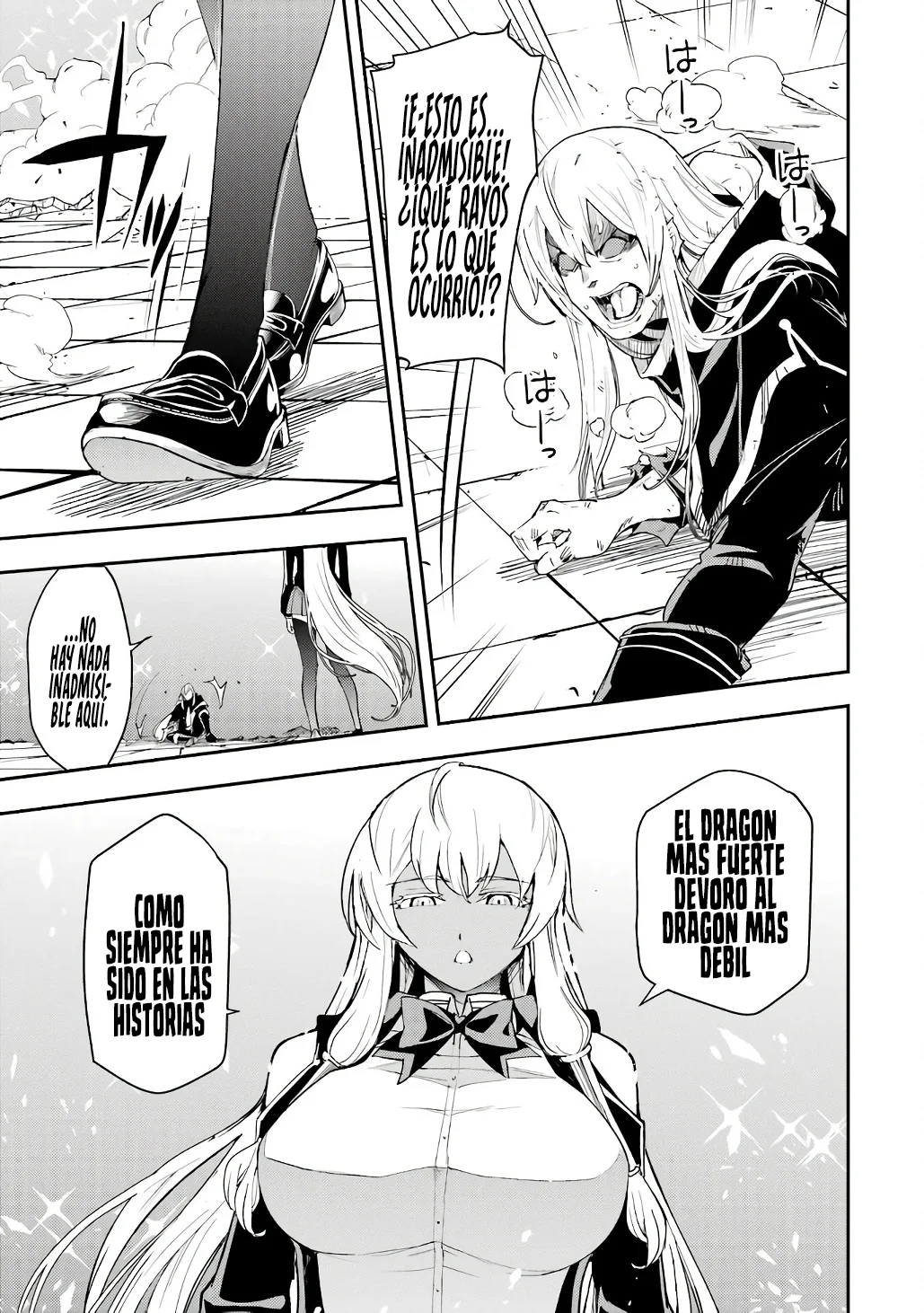 Rakudai Kenja no Gakuin Musou – Nidome no Tensei, S-Rank Cheat Majutsushi Boukenroku Capítulo 21.3 - Page 13