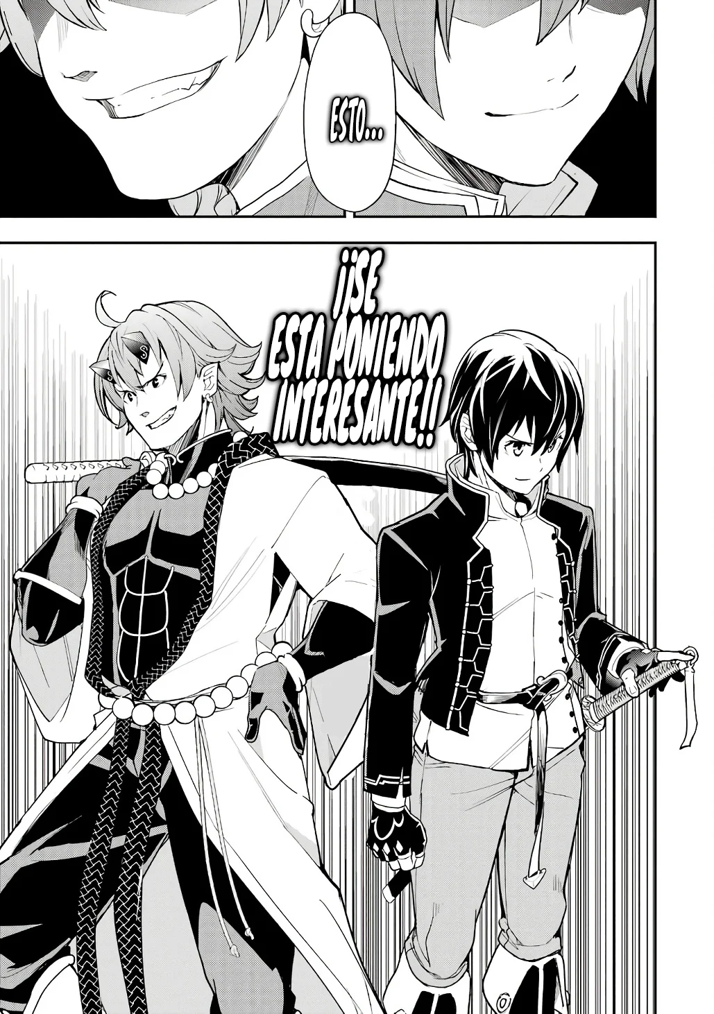 Rakudai Kenja no Gakuin Musou – Nidome no Tensei, S-Rank Cheat Majutsushi Boukenroku Capítulo 21.3 - Page 19
