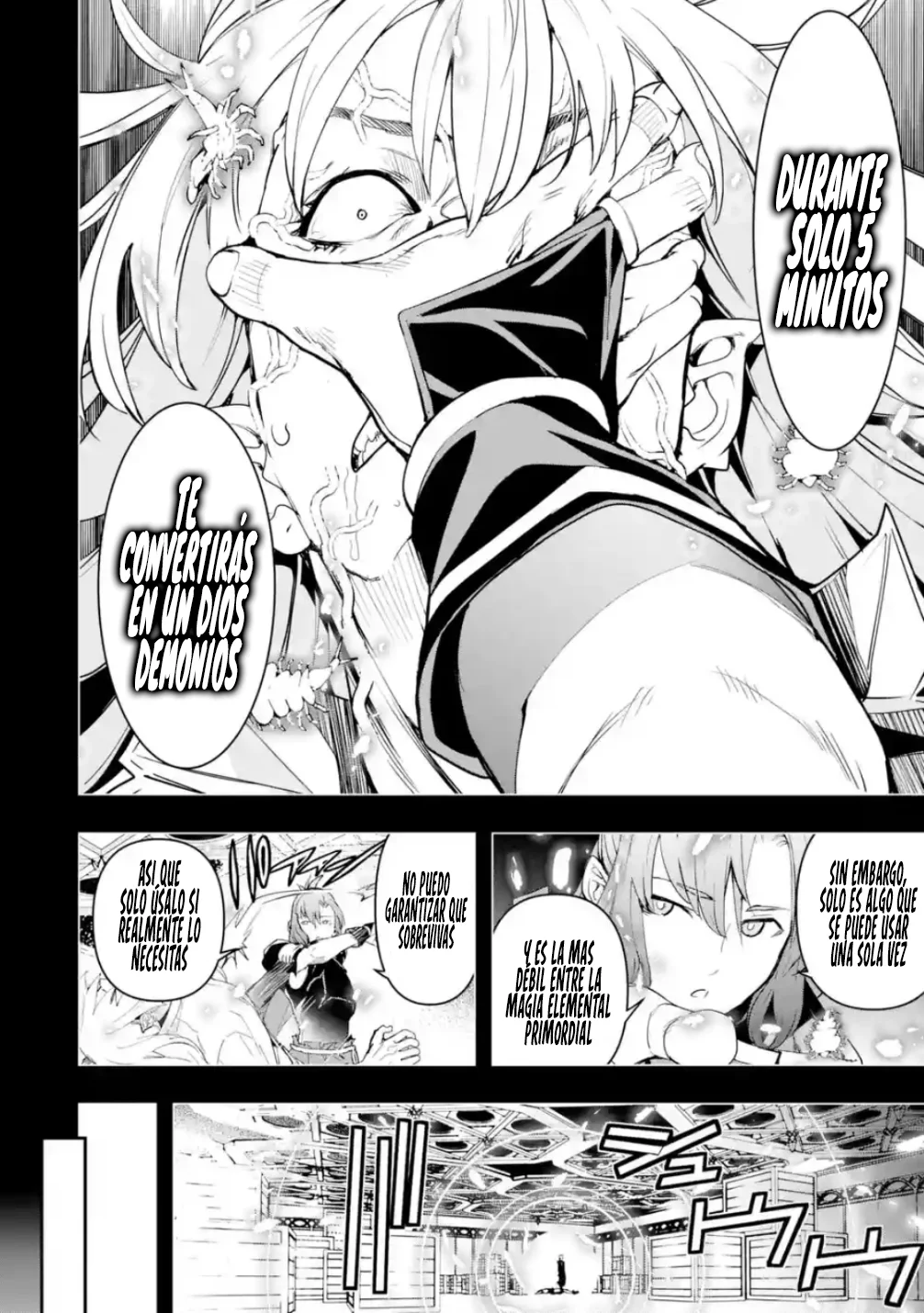 Rakudai Kenja no Gakuin Musou – Nidome no Tensei, S-Rank Cheat Majutsushi Boukenroku Capítulo 22.1 - Page 11