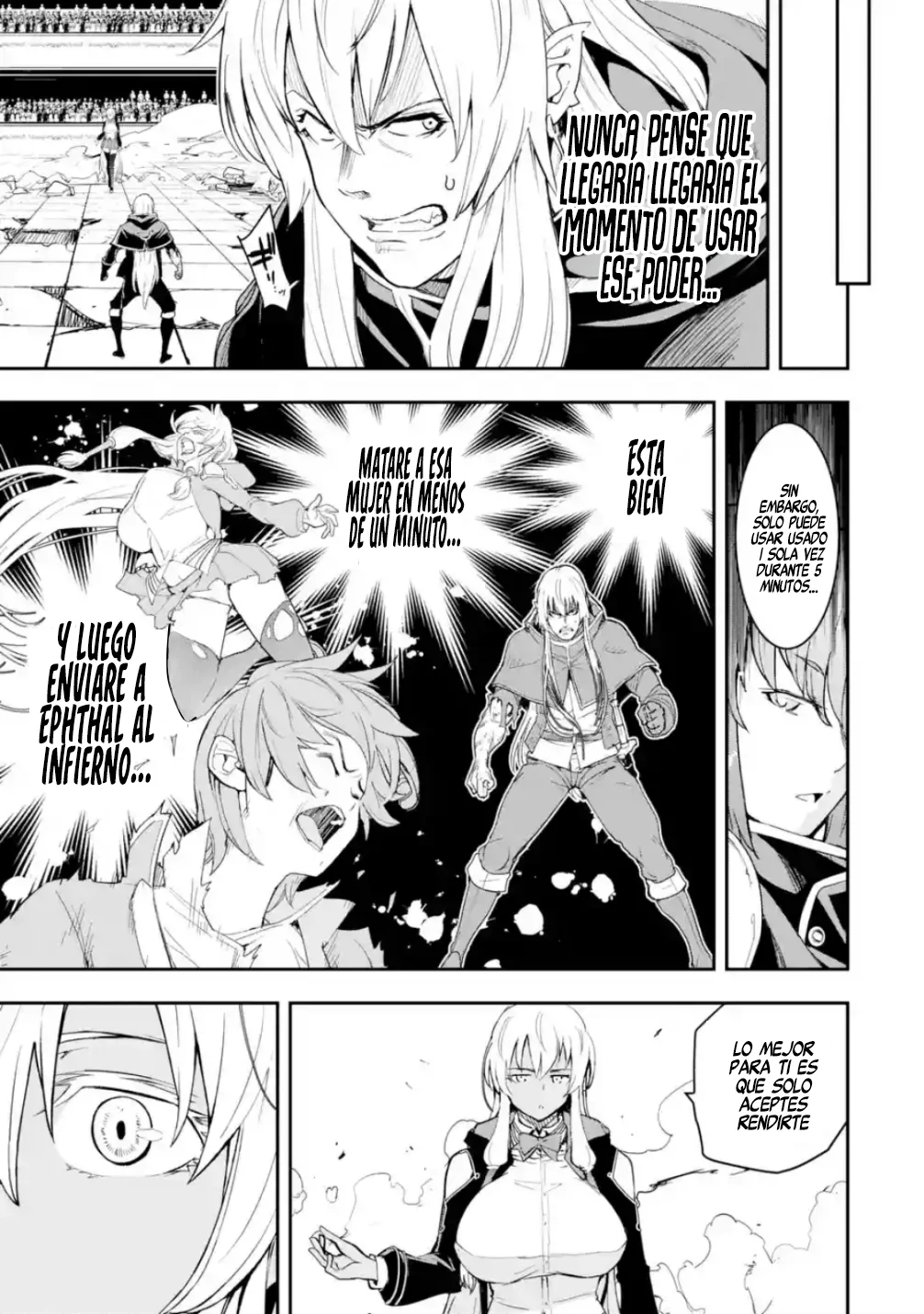 Rakudai Kenja no Gakuin Musou – Nidome no Tensei, S-Rank Cheat Majutsushi Boukenroku Capítulo 22.1 - Page 12
