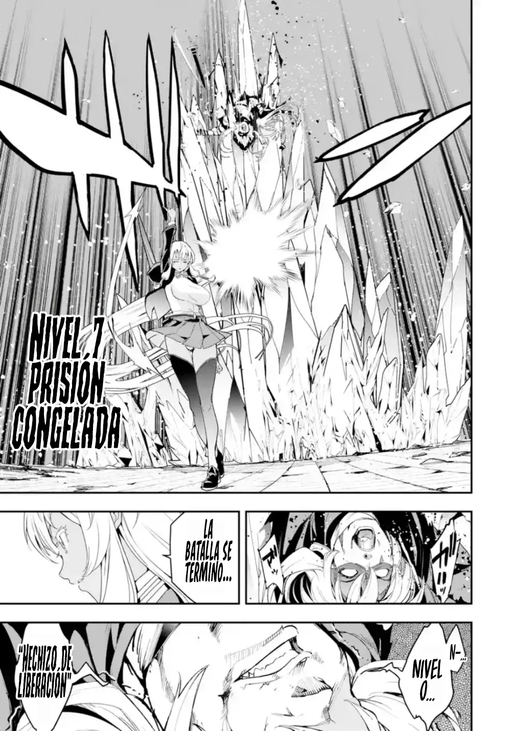 Rakudai Kenja no Gakuin Musou – Nidome no Tensei, S-Rank Cheat Majutsushi Boukenroku Capítulo 22.1 - Page 14