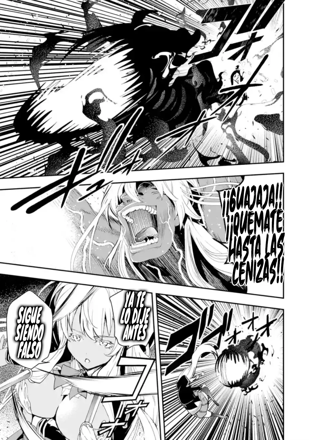 Rakudai Kenja no Gakuin Musou – Nidome no Tensei, S-Rank Cheat Majutsushi Boukenroku Capítulo 22.1 - Page 20