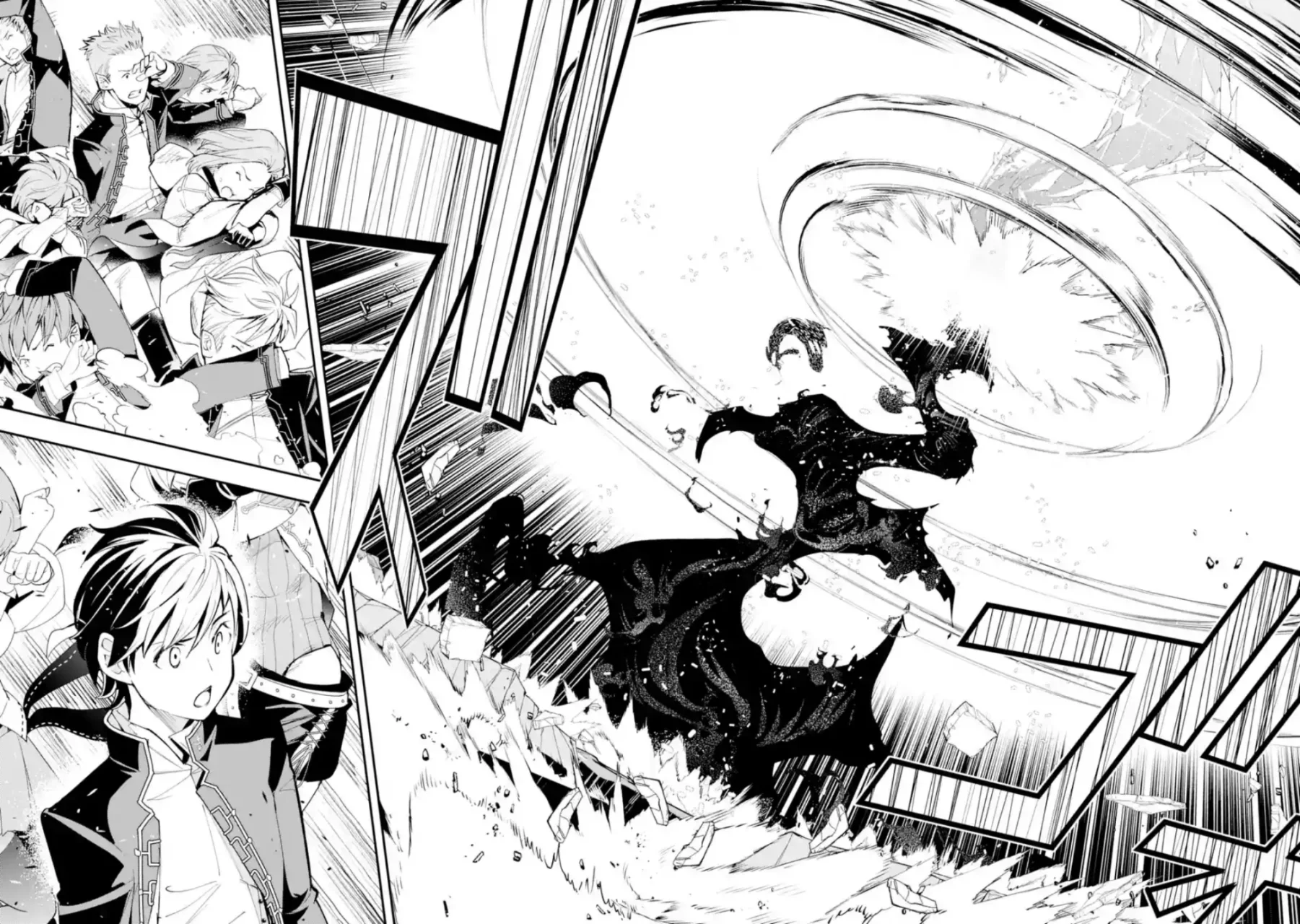 Rakudai Kenja no Gakuin Musou – Nidome no Tensei, S-Rank Cheat Majutsushi Boukenroku Capítulo 22.1 - Page 23