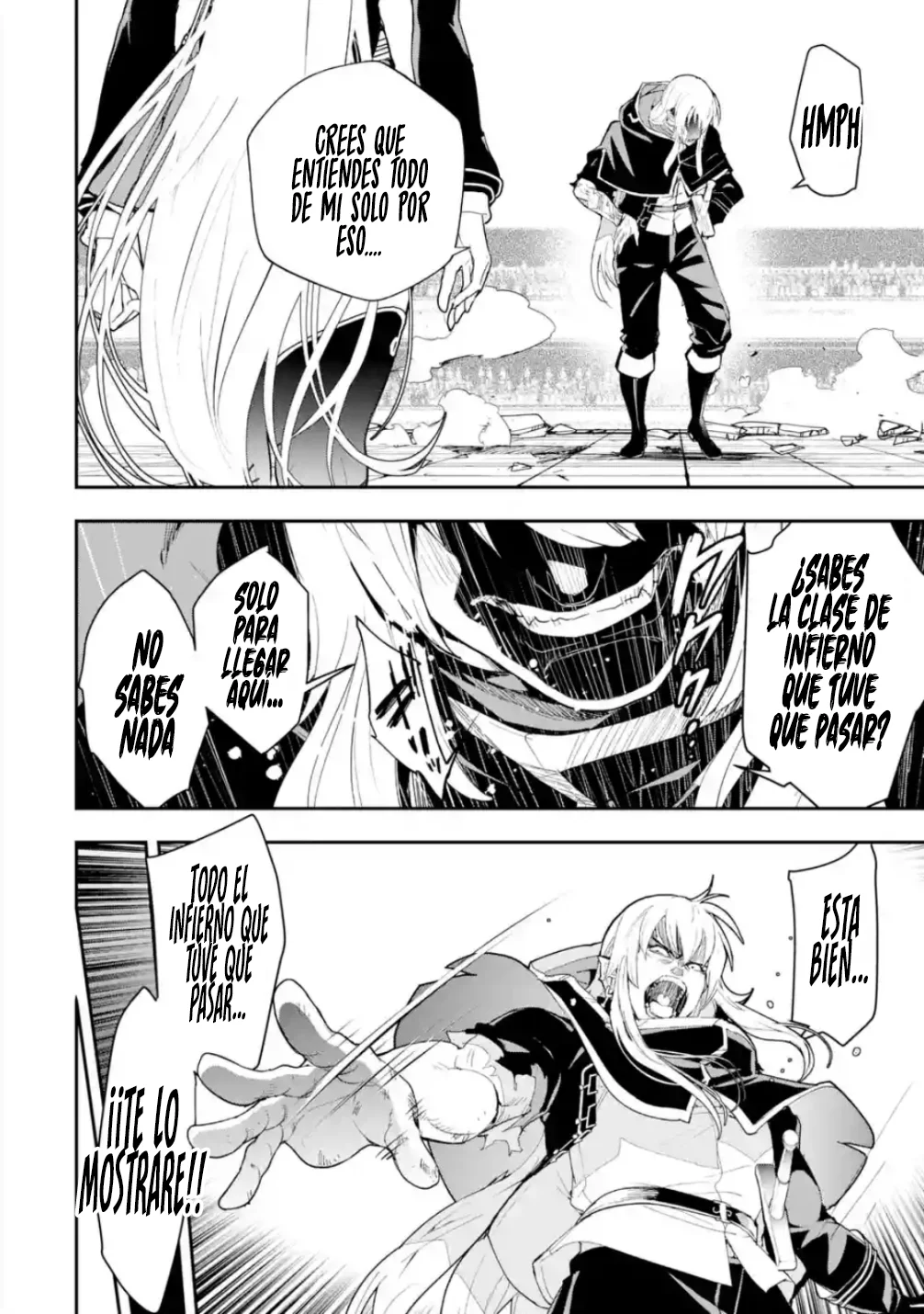 Rakudai Kenja no Gakuin Musou – Nidome no Tensei, S-Rank Cheat Majutsushi Boukenroku Capítulo 22.1 - Page 7