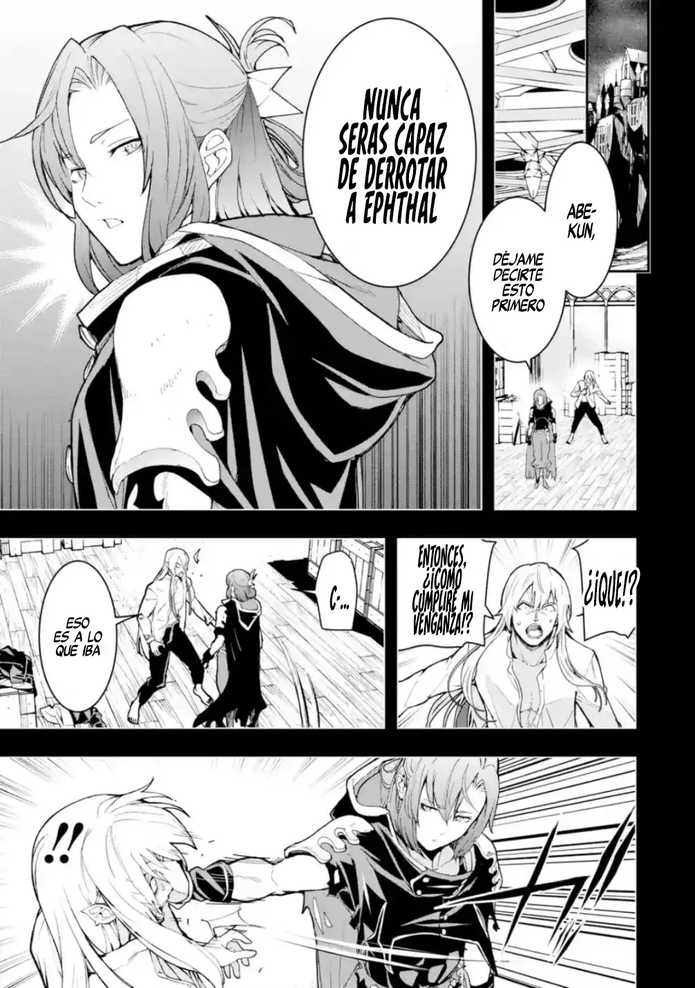 Rakudai Kenja no Gakuin Musou – Nidome no Tensei, S-Rank Cheat Majutsushi Boukenroku Capítulo 22.1 - Page 8