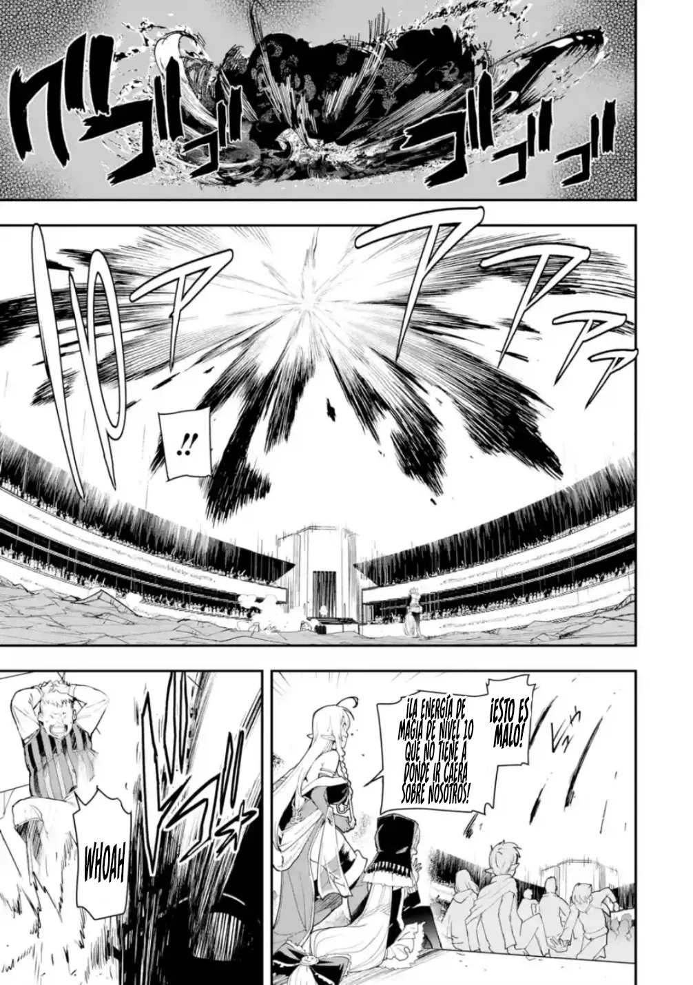 Rakudai Kenja no Gakuin Musou – Nidome no Tensei, S-Rank Cheat Majutsushi Boukenroku Capítulo 22.2 - Page 15