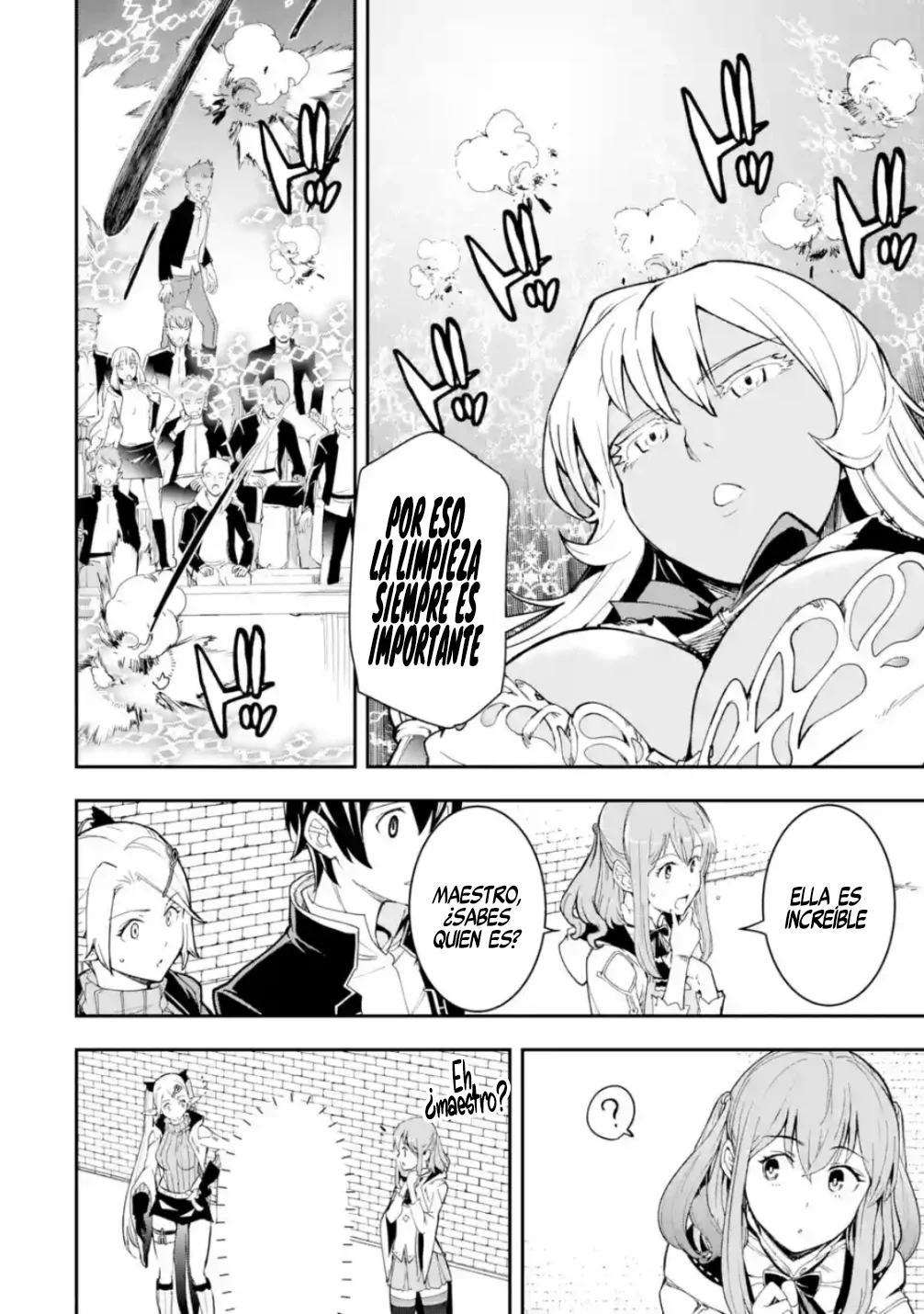 Rakudai Kenja no Gakuin Musou – Nidome no Tensei, S-Rank Cheat Majutsushi Boukenroku Capítulo 22.2 - Page 18