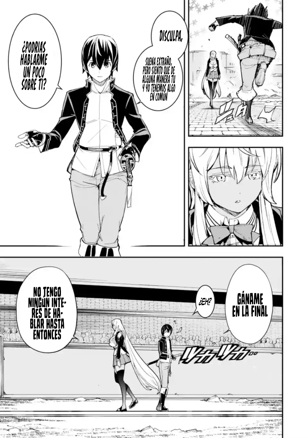 Rakudai Kenja no Gakuin Musou – Nidome no Tensei, S-Rank Cheat Majutsushi Boukenroku Capítulo 22.2 - Page 19