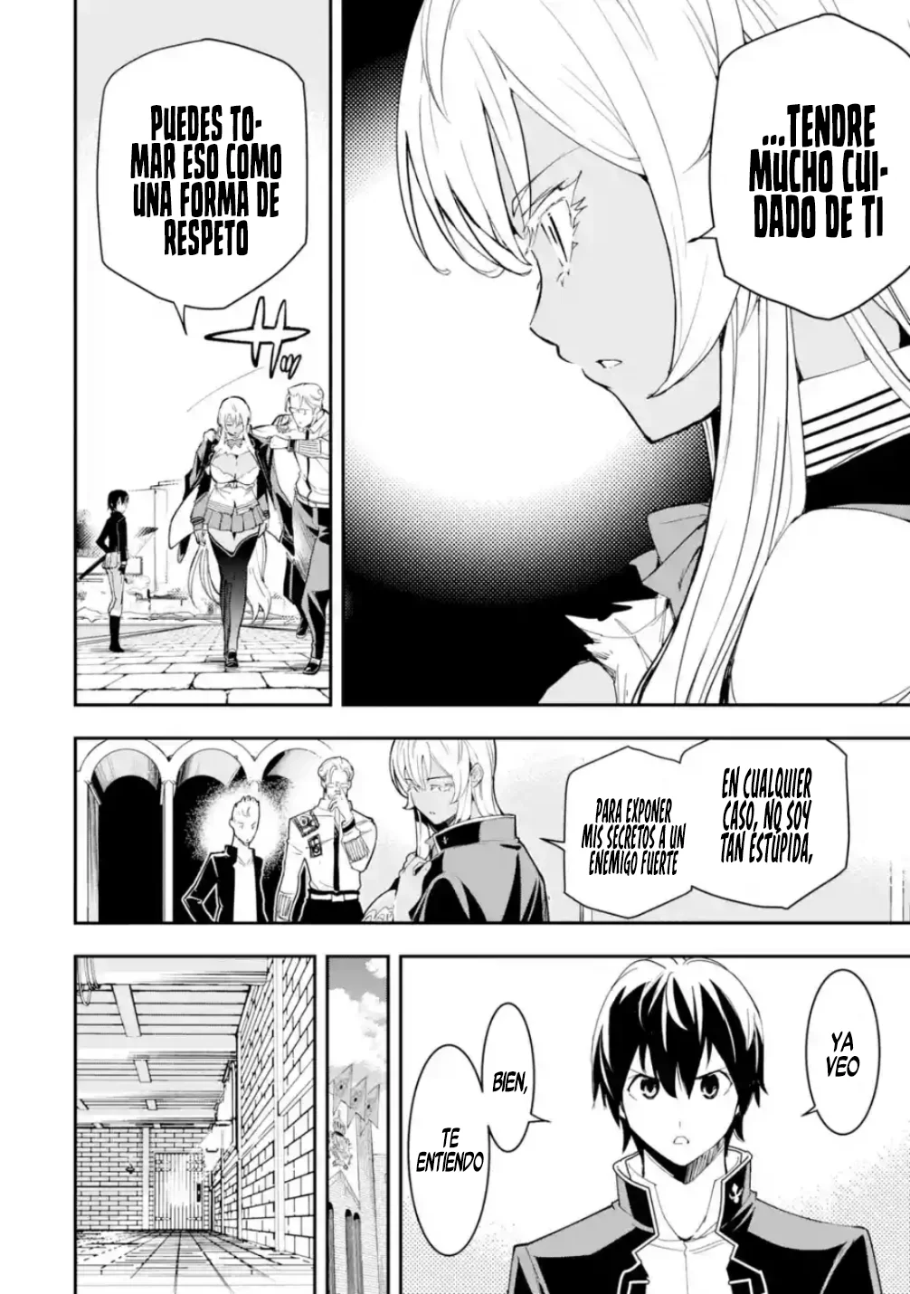Rakudai Kenja no Gakuin Musou – Nidome no Tensei, S-Rank Cheat Majutsushi Boukenroku Capítulo 22.2 - Page 20