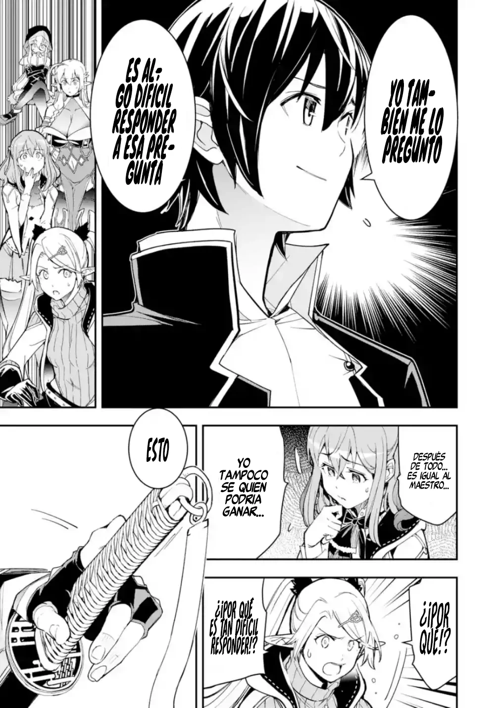 Rakudai Kenja no Gakuin Musou – Nidome no Tensei, S-Rank Cheat Majutsushi Boukenroku Capítulo 22.2 - Page 25