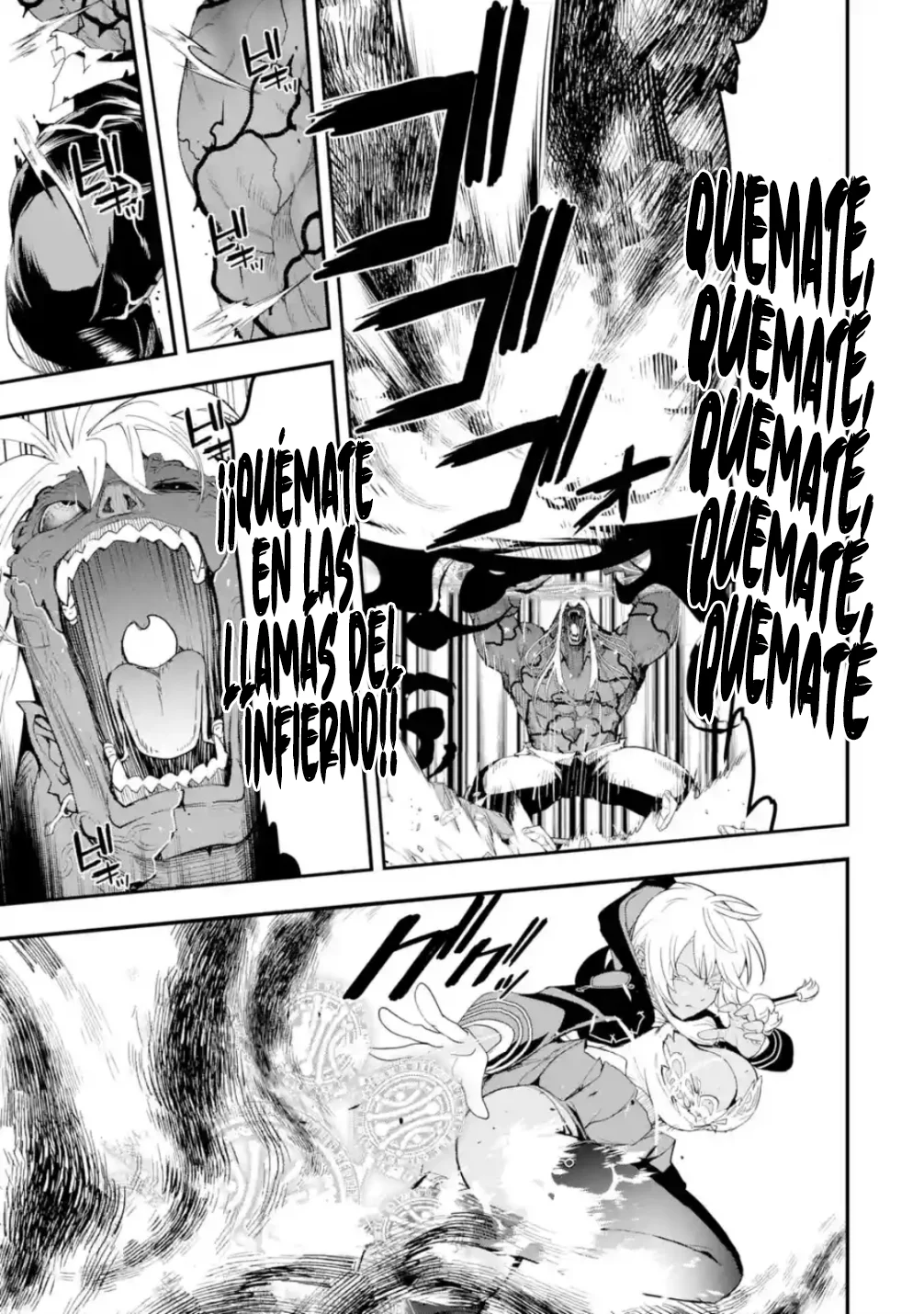 Rakudai Kenja no Gakuin Musou – Nidome no Tensei, S-Rank Cheat Majutsushi Boukenroku Capítulo 22.2 - Page 7
