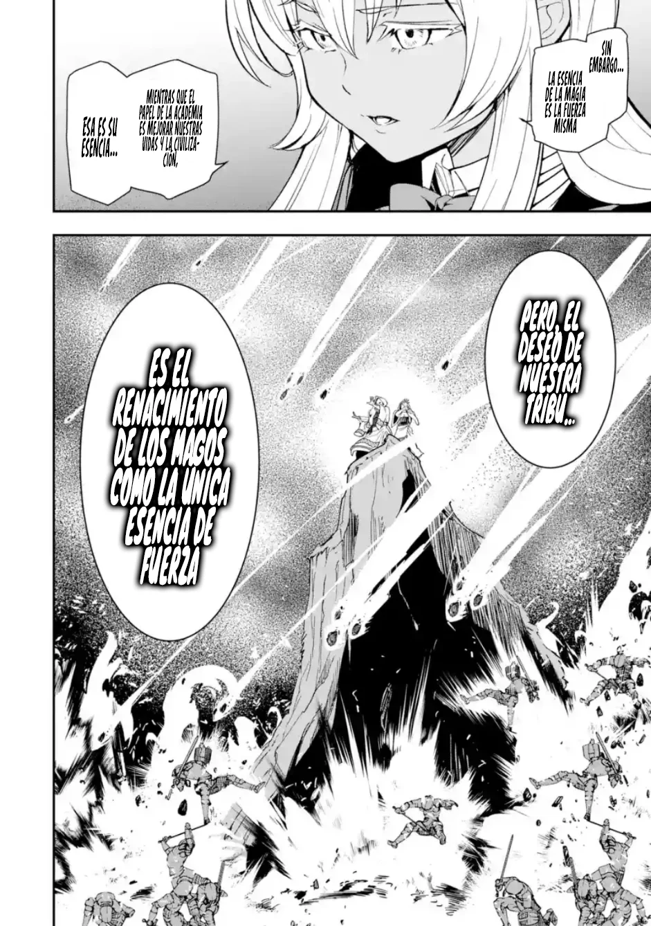 Rakudai Kenja no Gakuin Musou – Nidome no Tensei, S-Rank Cheat Majutsushi Boukenroku Capítulo 23.1 - Page 11