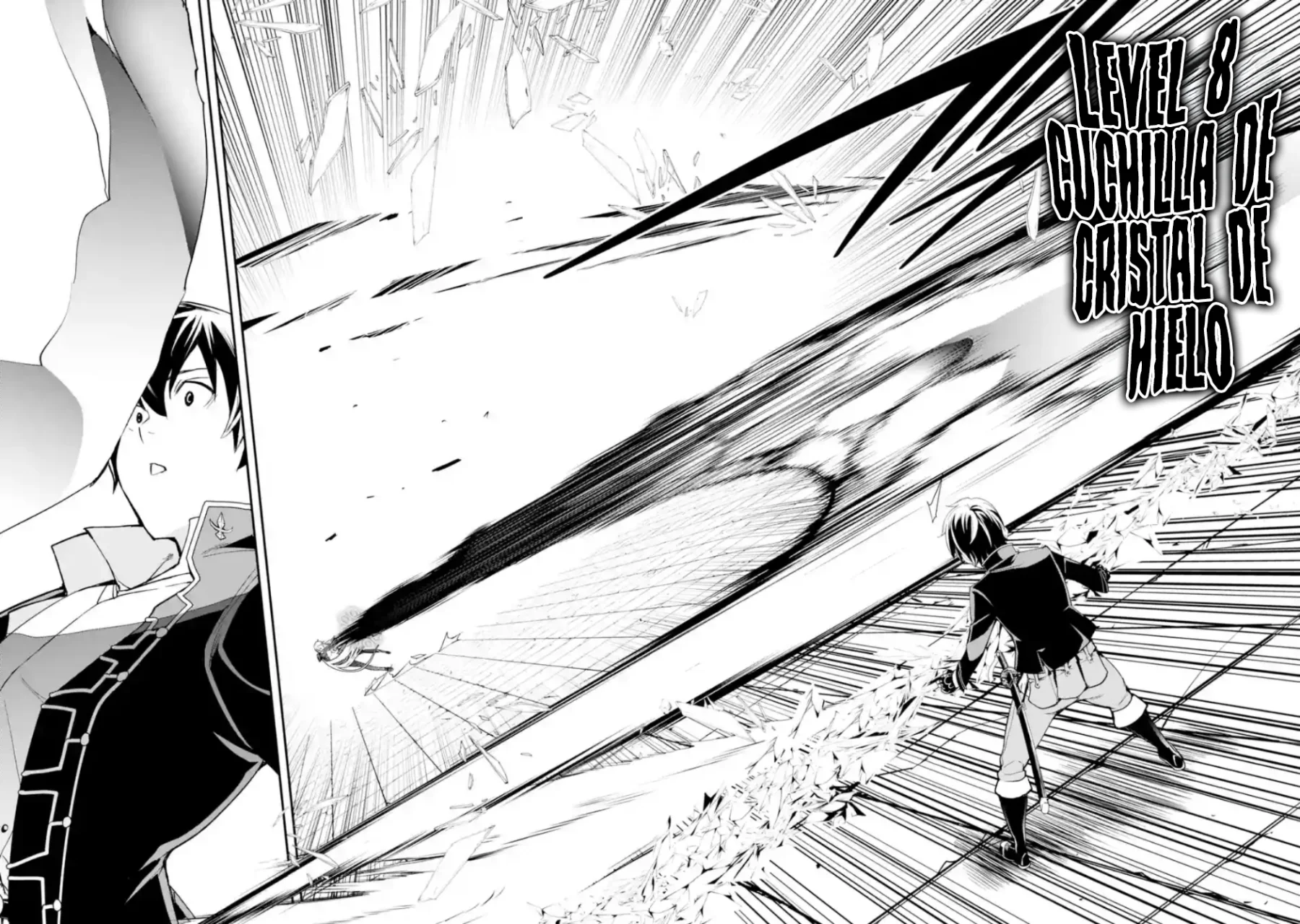 Rakudai Kenja no Gakuin Musou – Nidome no Tensei, S-Rank Cheat Majutsushi Boukenroku Capítulo 23.1 - Page 23
