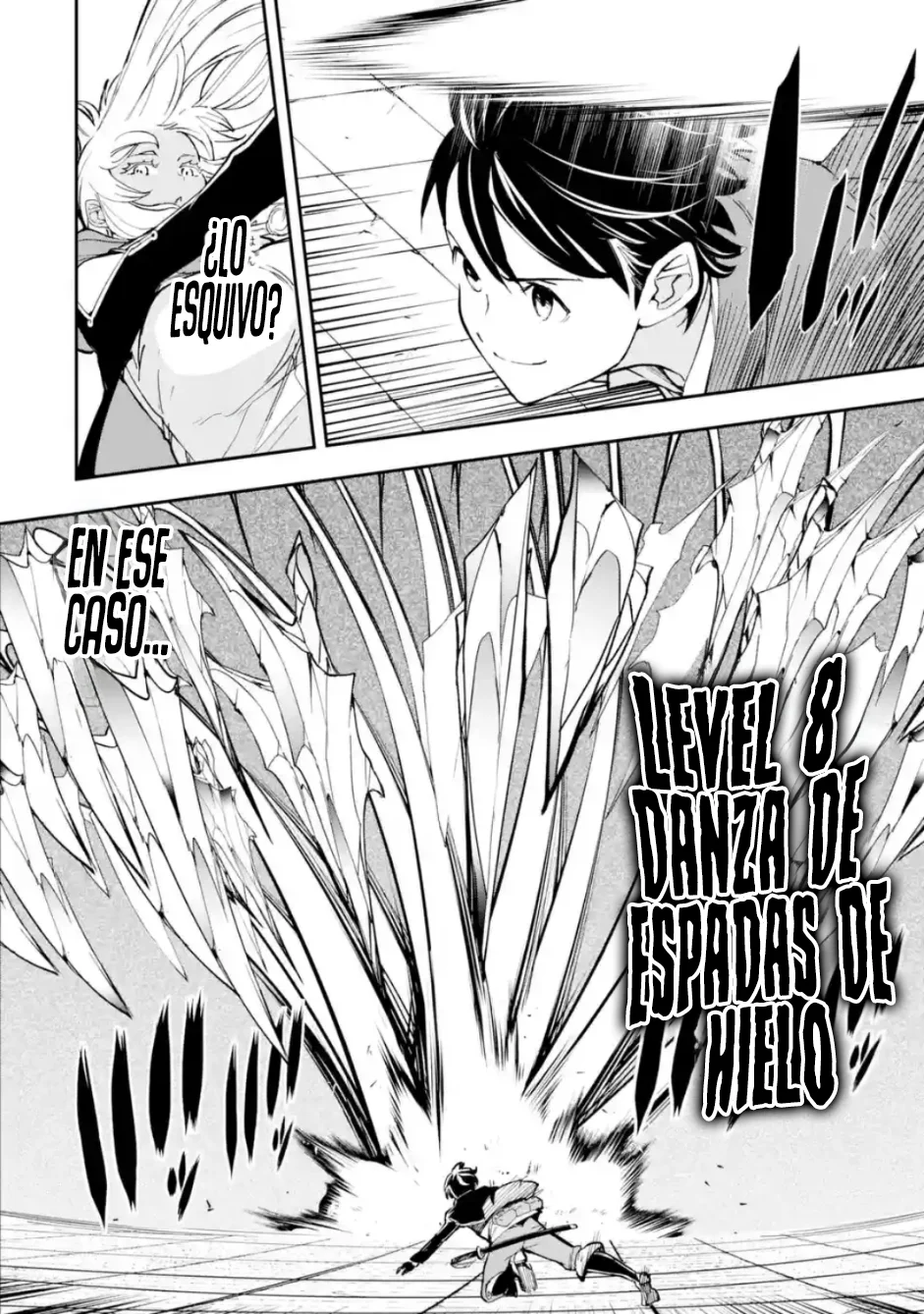 Rakudai Kenja no Gakuin Musou – Nidome no Tensei, S-Rank Cheat Majutsushi Boukenroku Capítulo 23.1 - Page 24