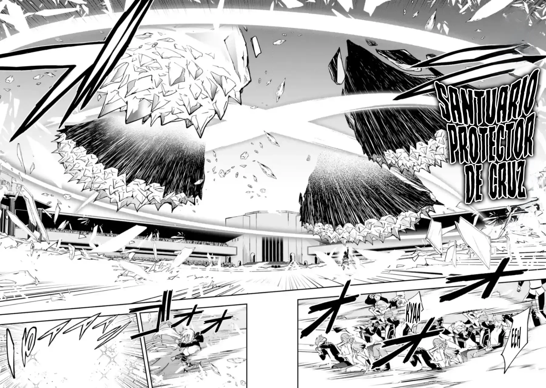 Rakudai Kenja no Gakuin Musou – Nidome no Tensei, S-Rank Cheat Majutsushi Boukenroku Capítulo 23.1 - Page 30