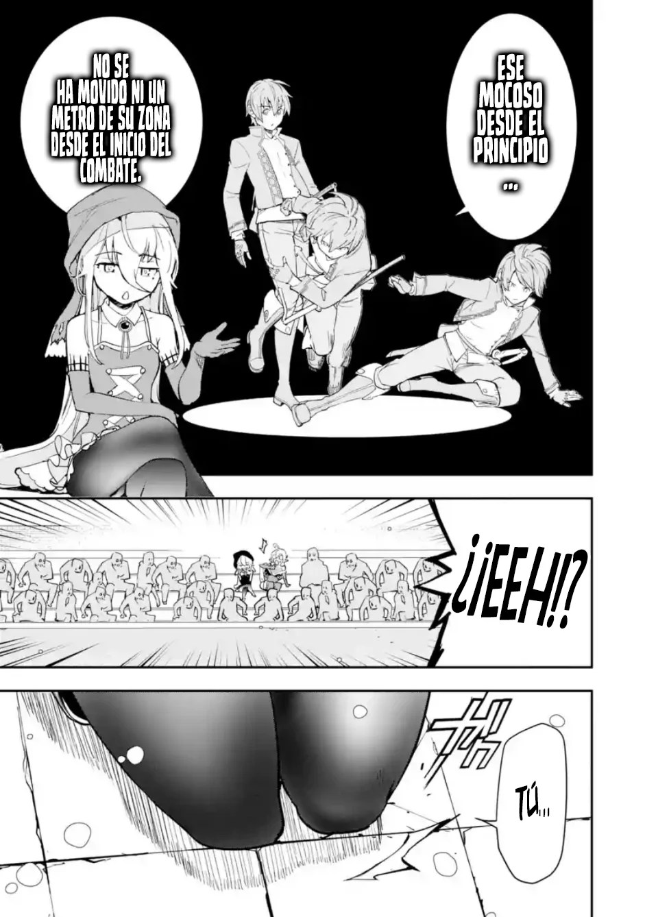 Rakudai Kenja no Gakuin Musou – Nidome no Tensei, S-Rank Cheat Majutsushi Boukenroku Capítulo 23.2 - Page 18