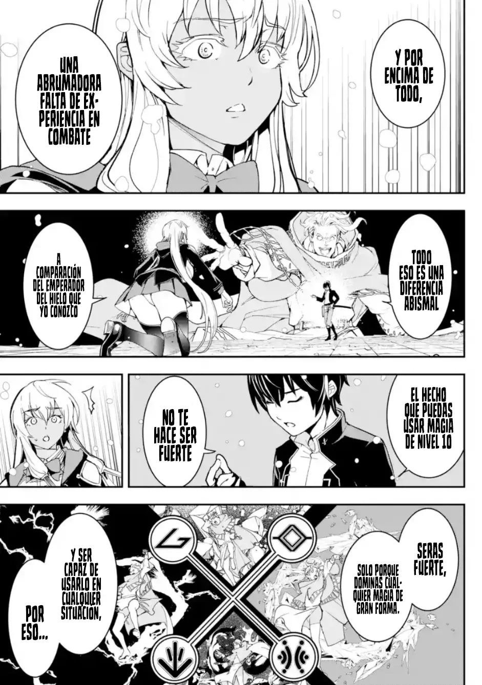 Rakudai Kenja no Gakuin Musou – Nidome no Tensei, S-Rank Cheat Majutsushi Boukenroku Capítulo 23.2 - Page 20