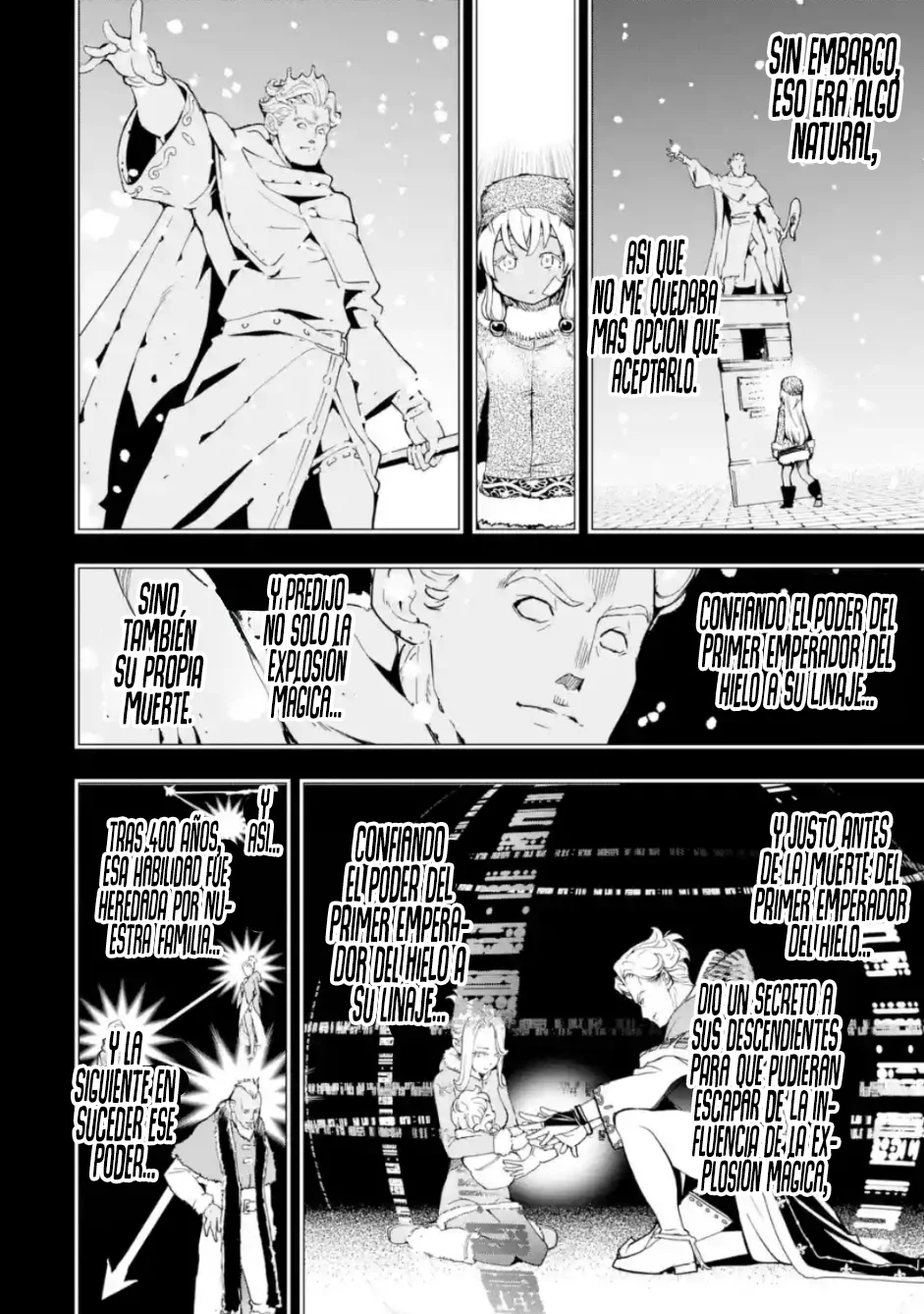 Rakudai Kenja no Gakuin Musou – Nidome no Tensei, S-Rank Cheat Majutsushi Boukenroku Capítulo 23.2 - Page 25
