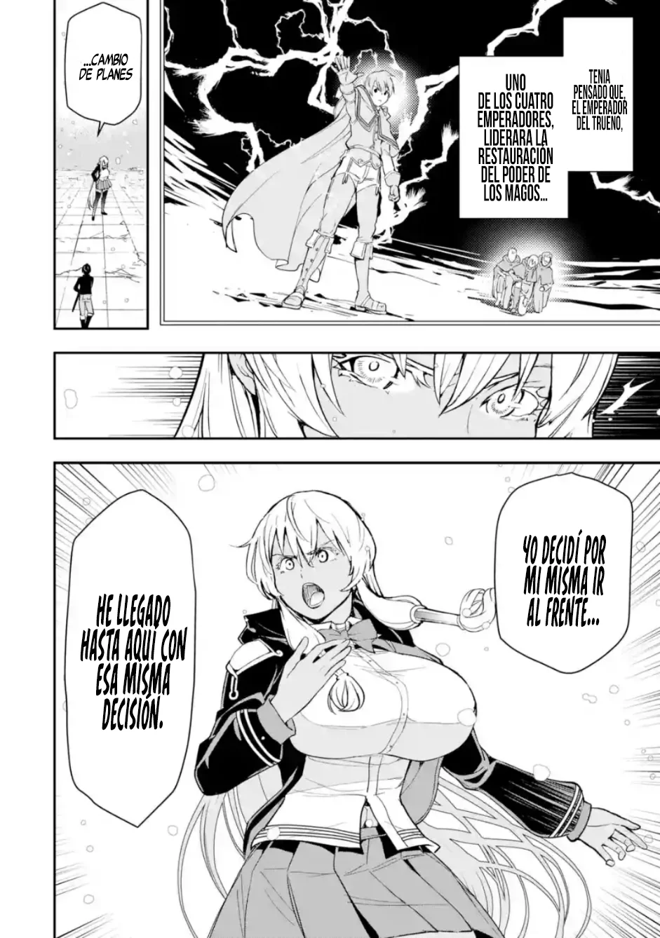 Rakudai Kenja no Gakuin Musou – Nidome no Tensei, S-Rank Cheat Majutsushi Boukenroku Capítulo 23.2 - Page 29