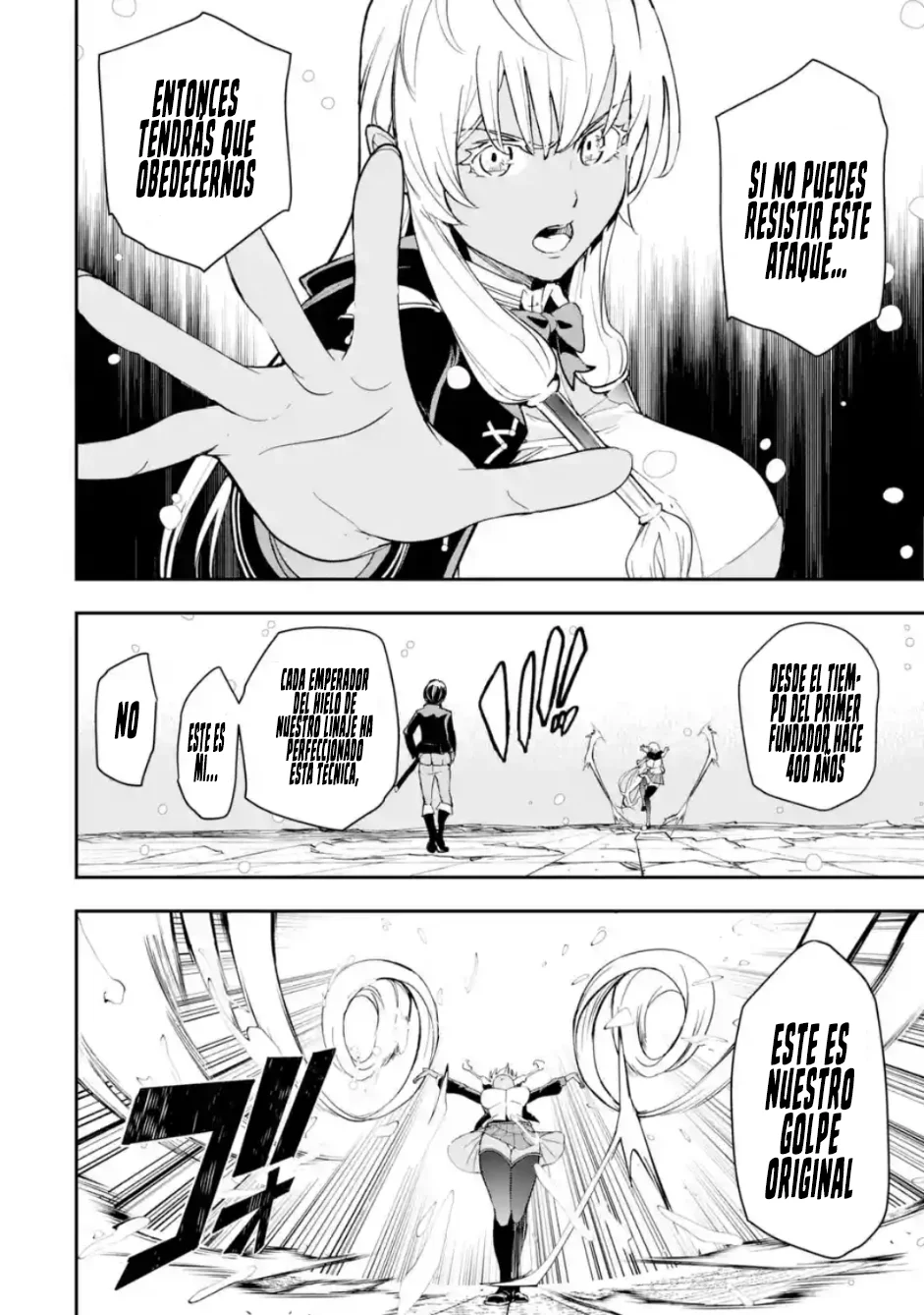 Rakudai Kenja no Gakuin Musou – Nidome no Tensei, S-Rank Cheat Majutsushi Boukenroku Capítulo 23.2 - Page 31
