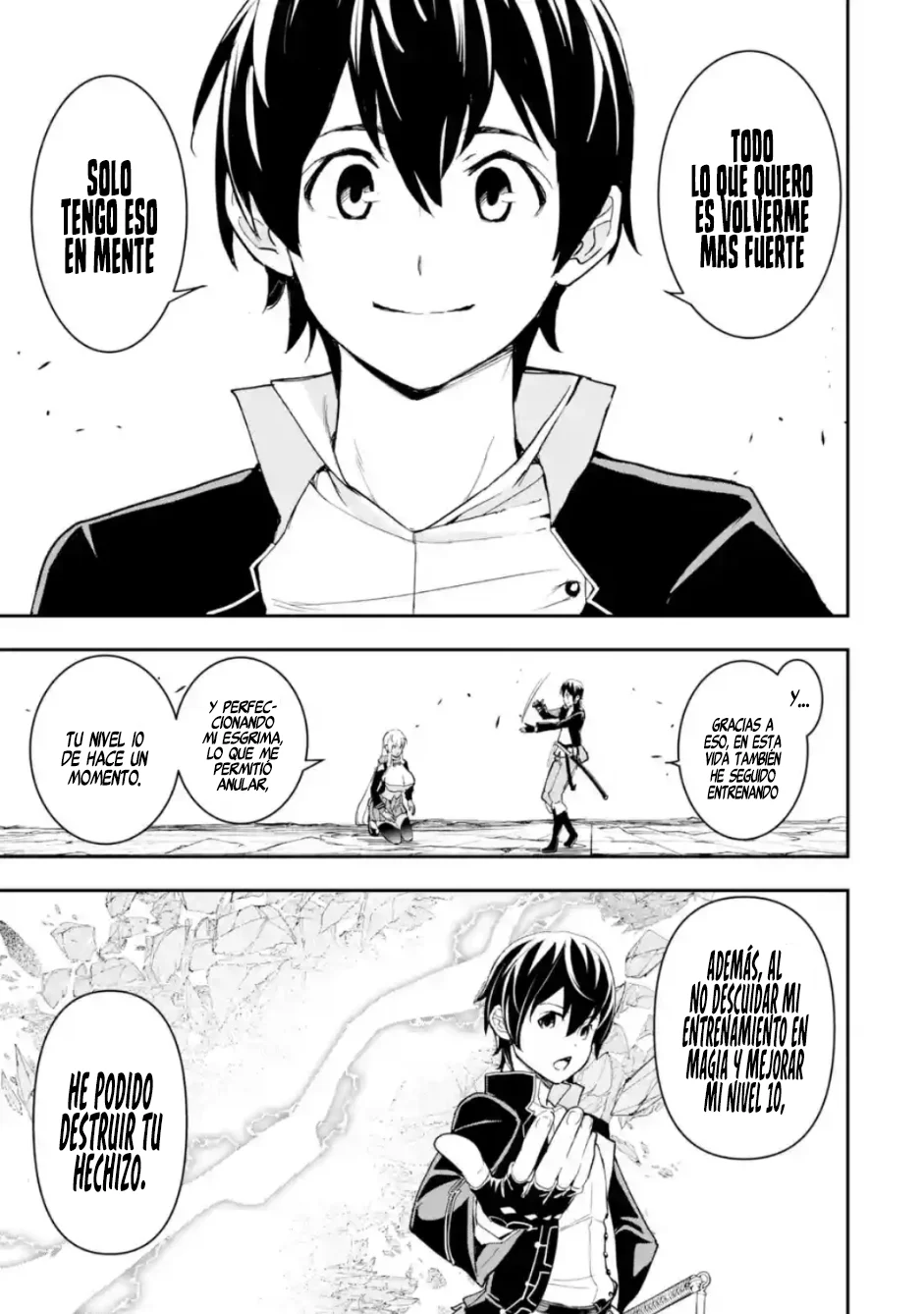 Rakudai Kenja no Gakuin Musou – Nidome no Tensei, S-Rank Cheat Majutsushi Boukenroku Capítulo 23.2 - Page 40