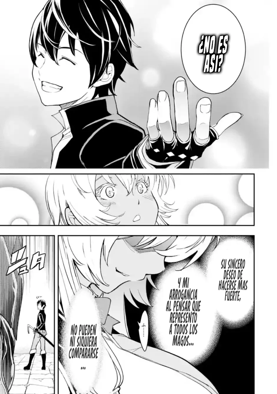 Rakudai Kenja no Gakuin Musou – Nidome no Tensei, S-Rank Cheat Majutsushi Boukenroku Capítulo 23.2 - Page 42