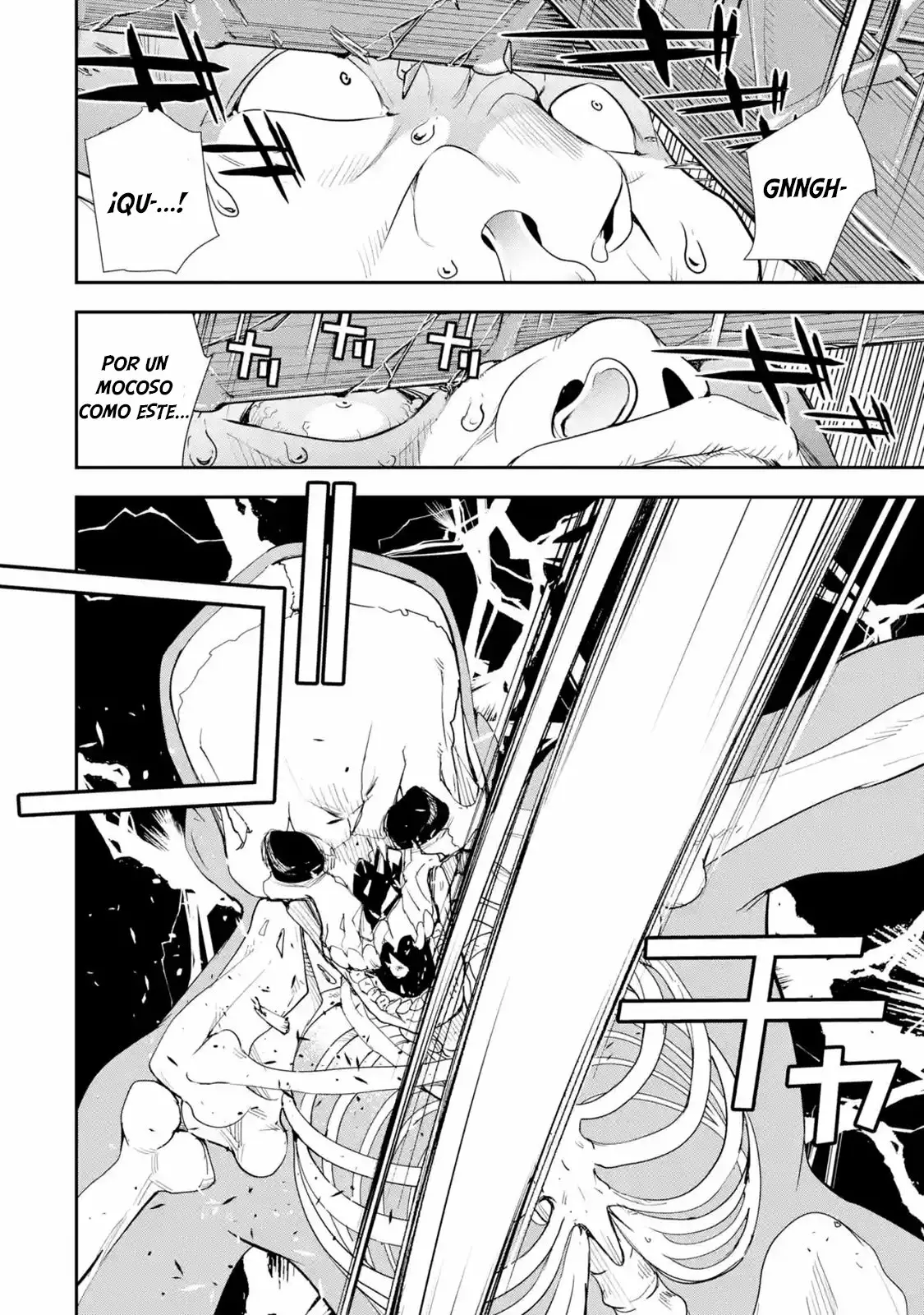 Rakudai Kenja no Gakuin Musou – Nidome no Tensei, S-Rank Cheat Majutsushi Boukenroku Capítulo 3.4 - Page 5