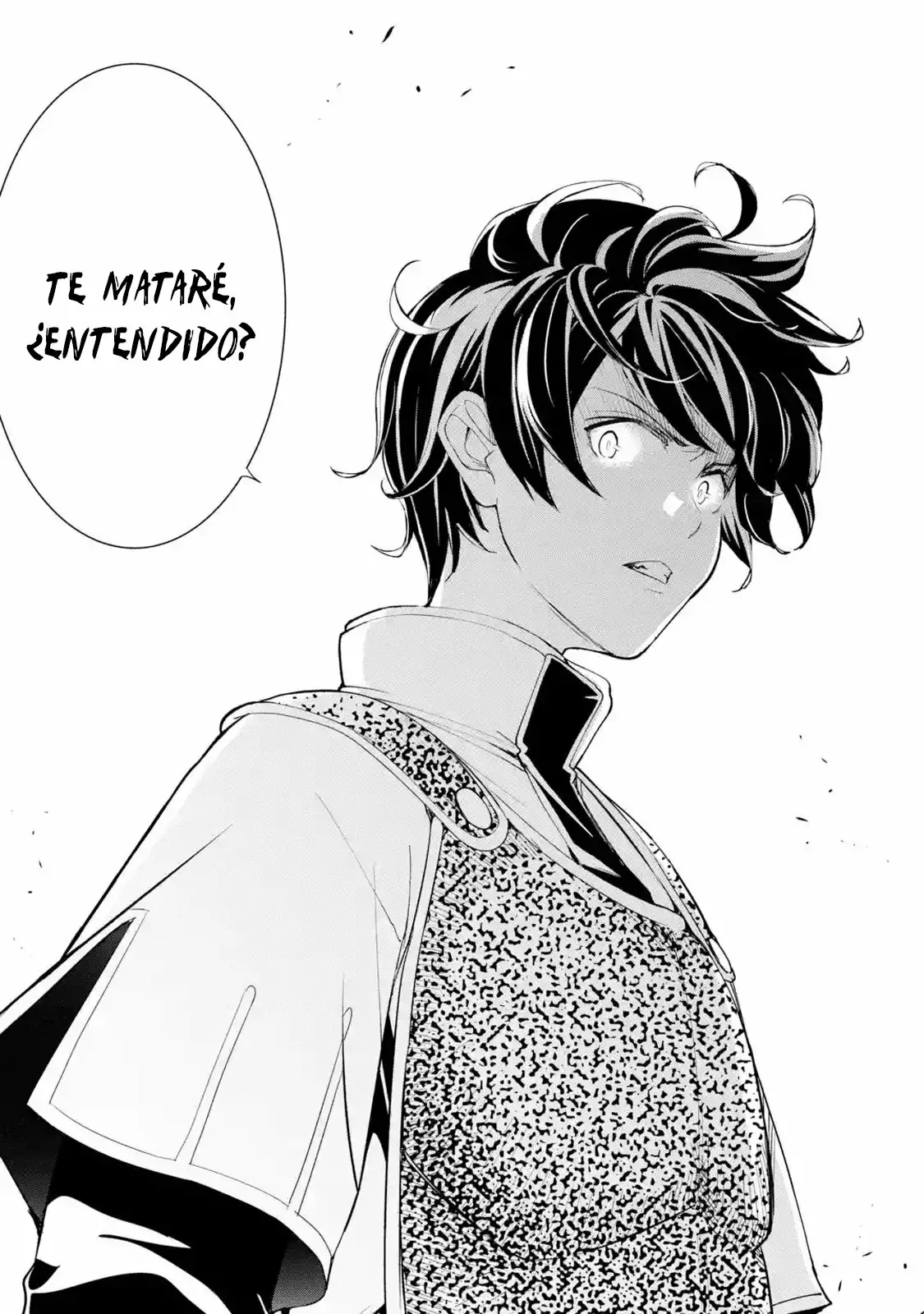 Rakudai Kenja no Gakuin Musou – Nidome no Tensei, S-Rank Cheat Majutsushi Boukenroku Capítulo 3.4 - Page 8
