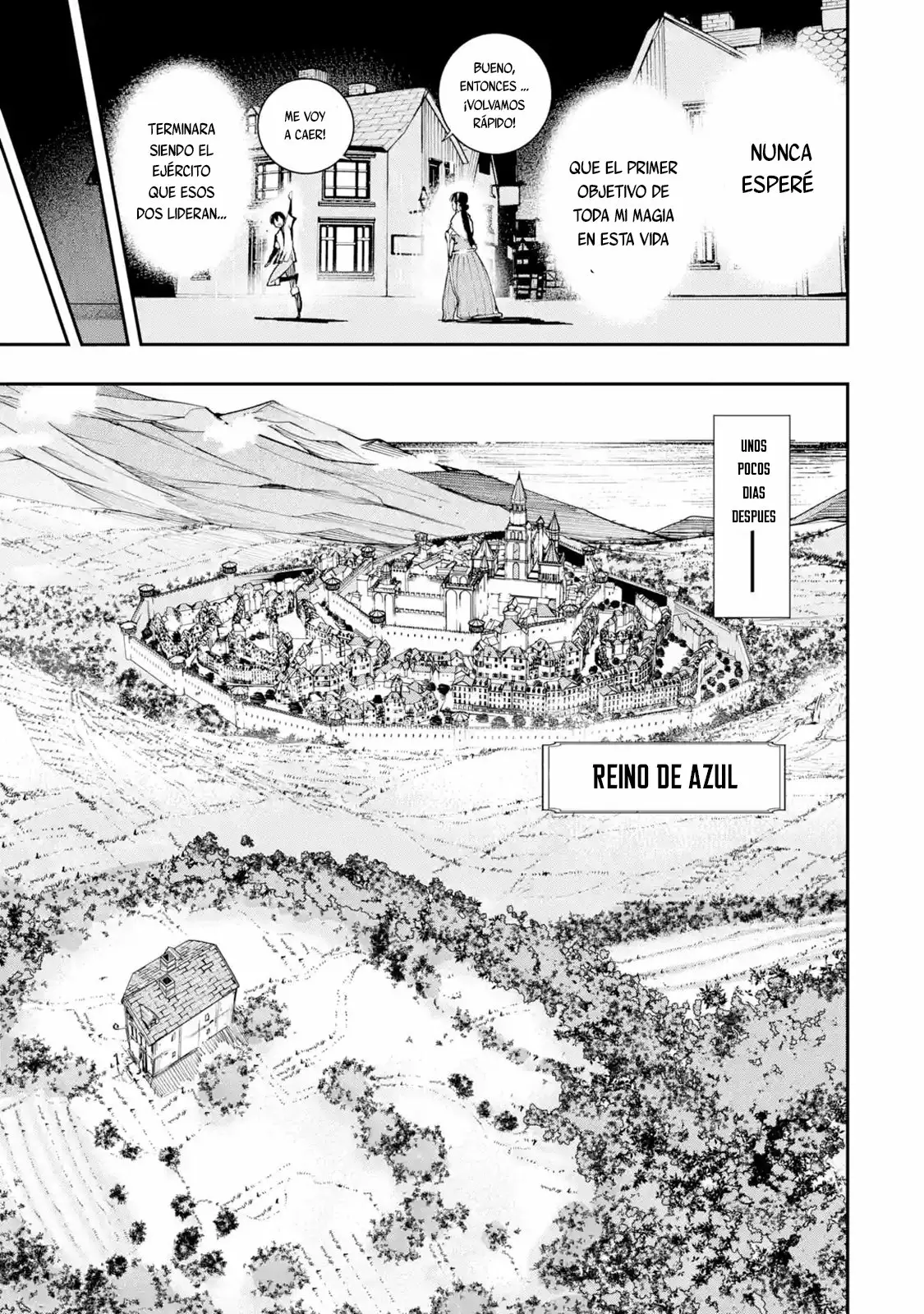 Rakudai Kenja no Gakuin Musou – Nidome no Tensei, S-Rank Cheat Majutsushi Boukenroku Capítulo 3.5 - Page 4